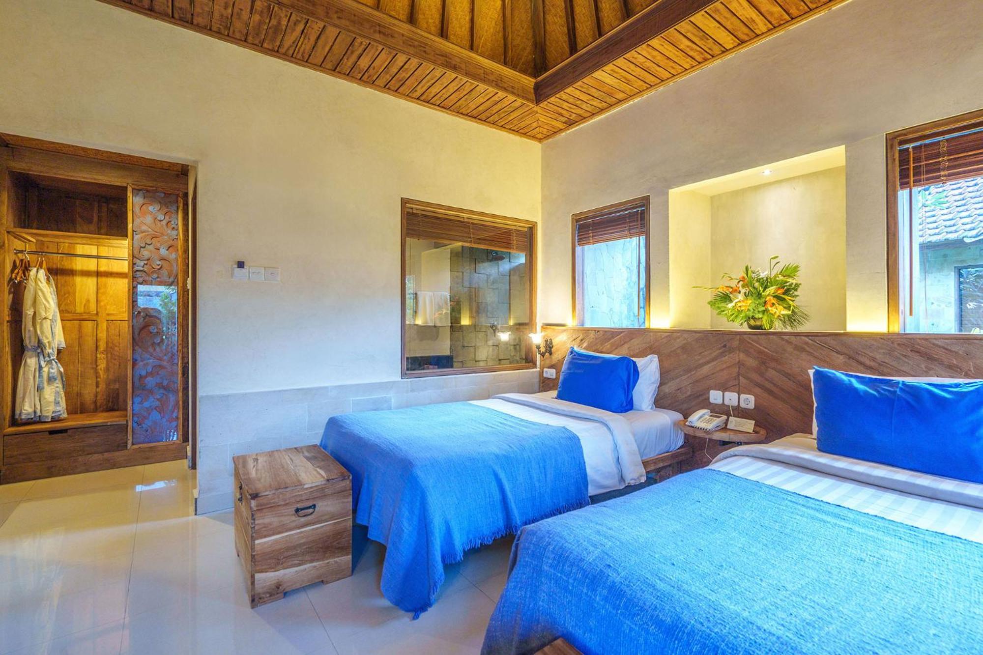 Rama Phala & 4* Ubud (Bali)