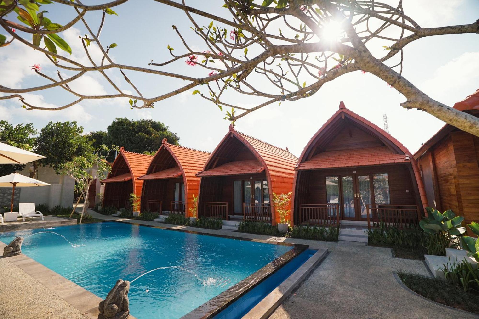 Uma Mani Bali Guest house