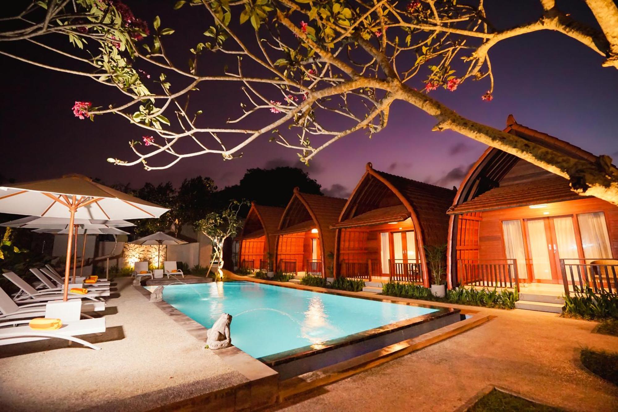 Uma Mani Bali Guest house 4*