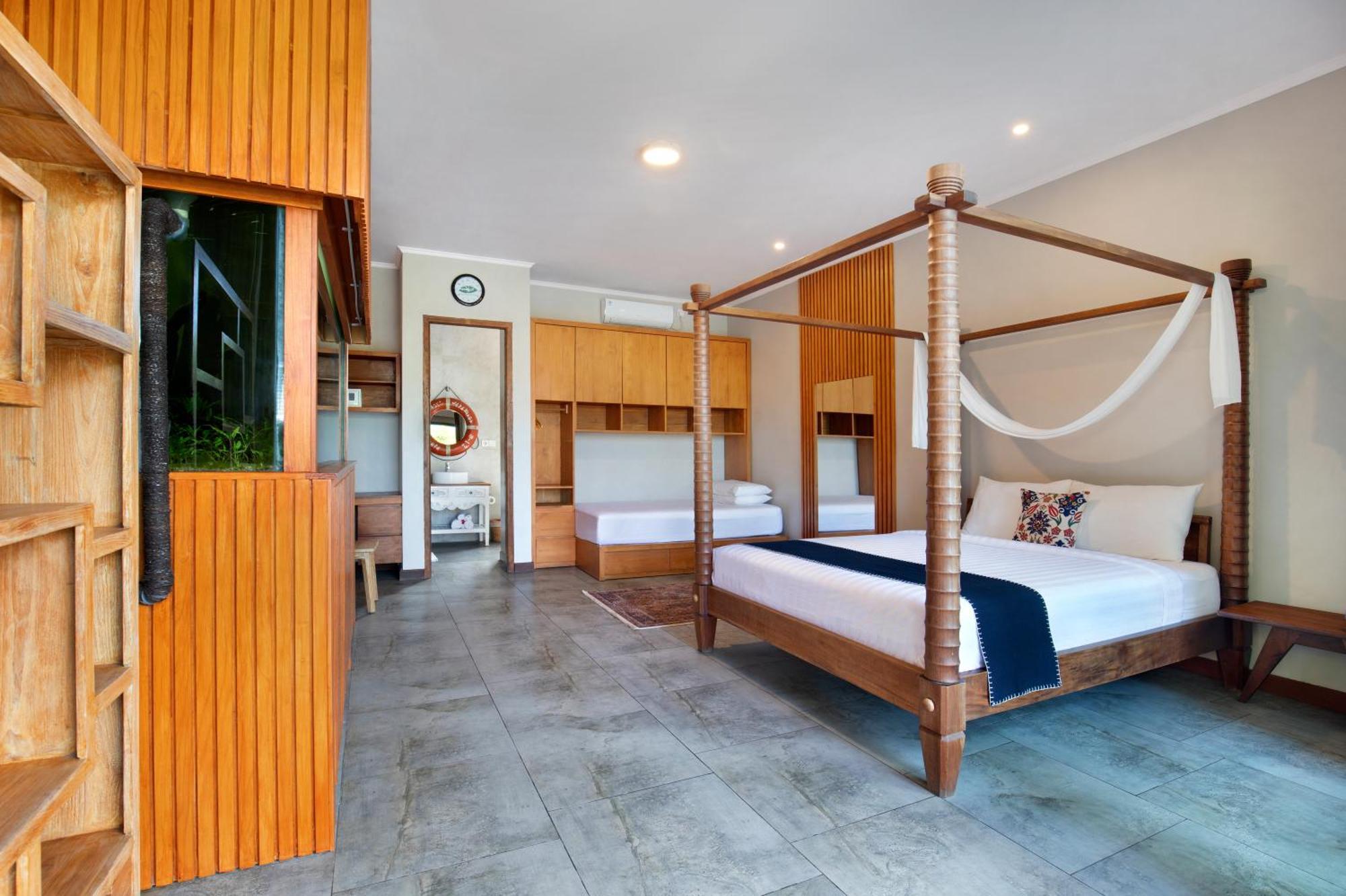 Villa Ocean Forest Uluwatu (Bali)
