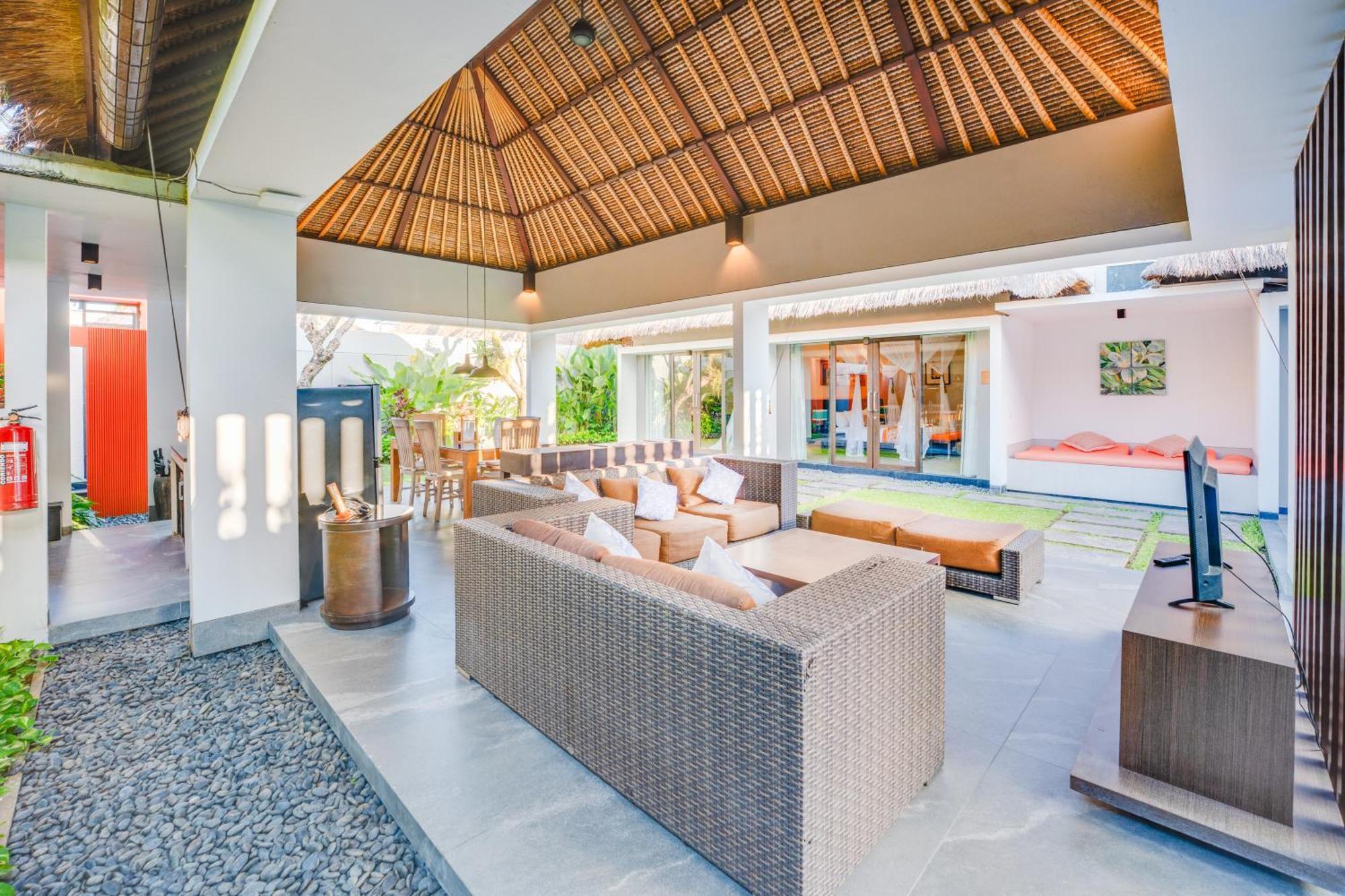 Jerami & * Seminyak (Bali)