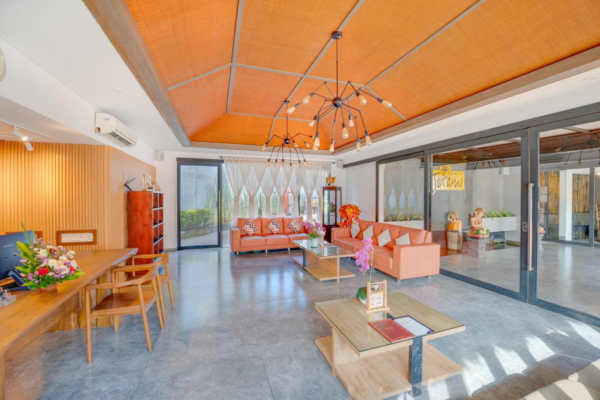 Villa Jerami & *