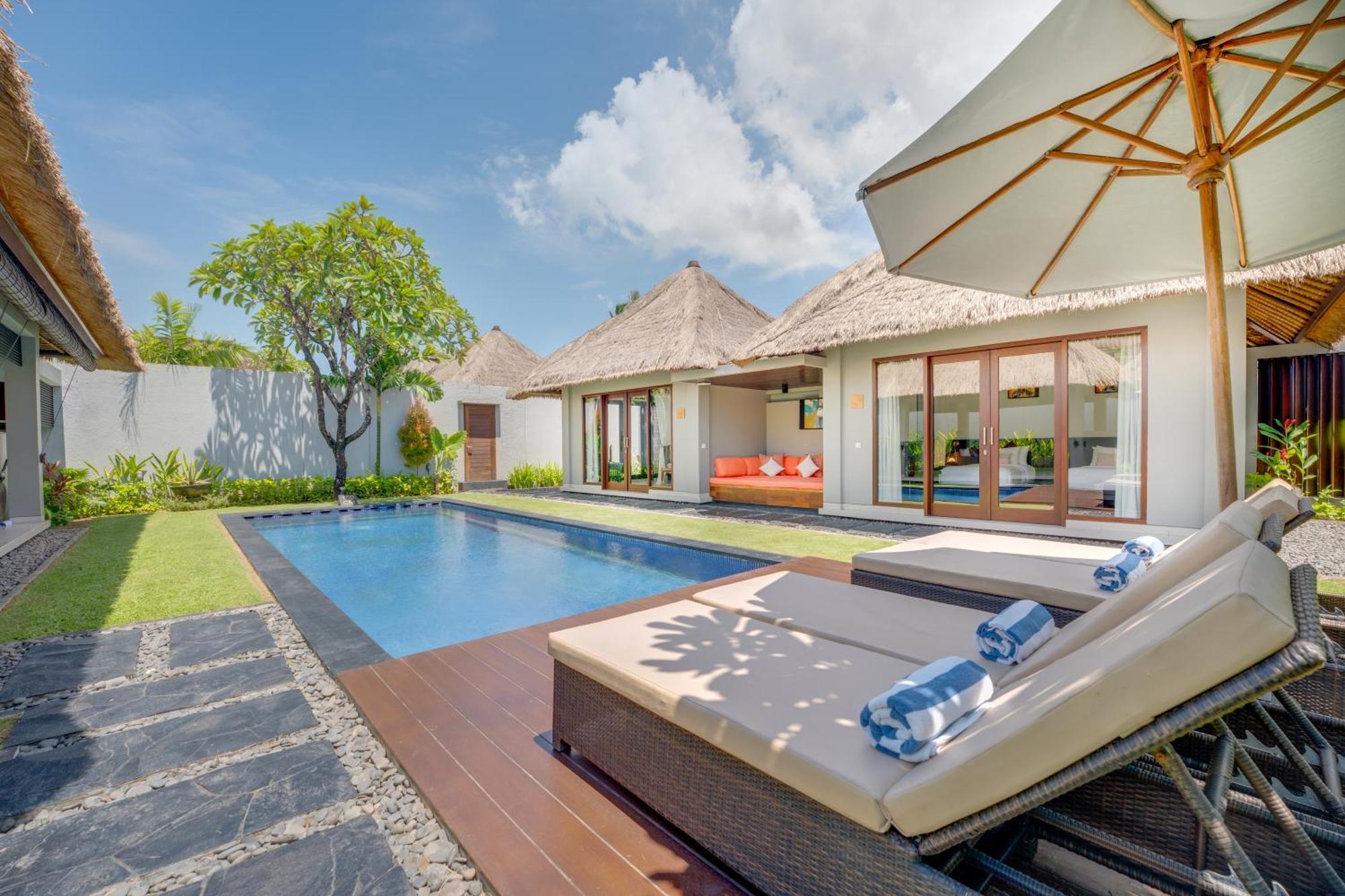 Jerami & Seminyak (Bali)