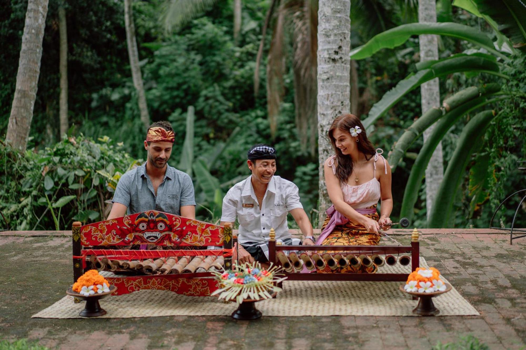 Resor Dedary & By Ini Vie Hospitality Ubud (Bali)