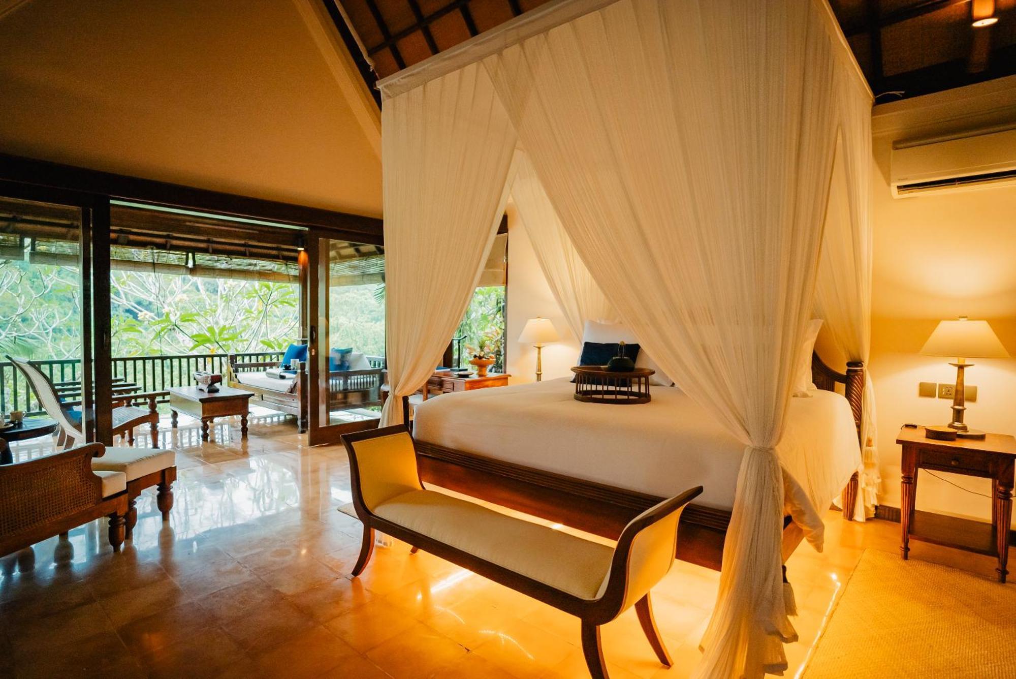 Ibah 5* Ubud (Bali)