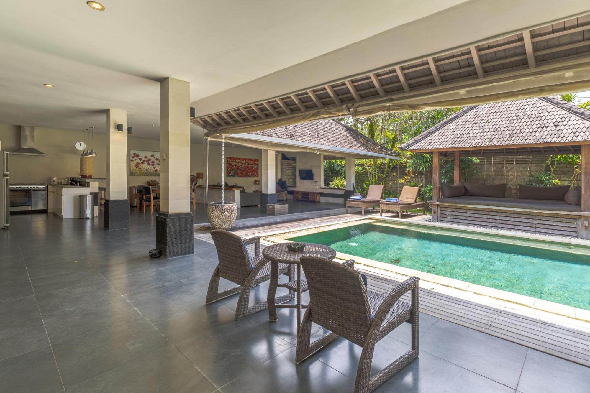 Anyar Estate Villa Canggu (Bali)