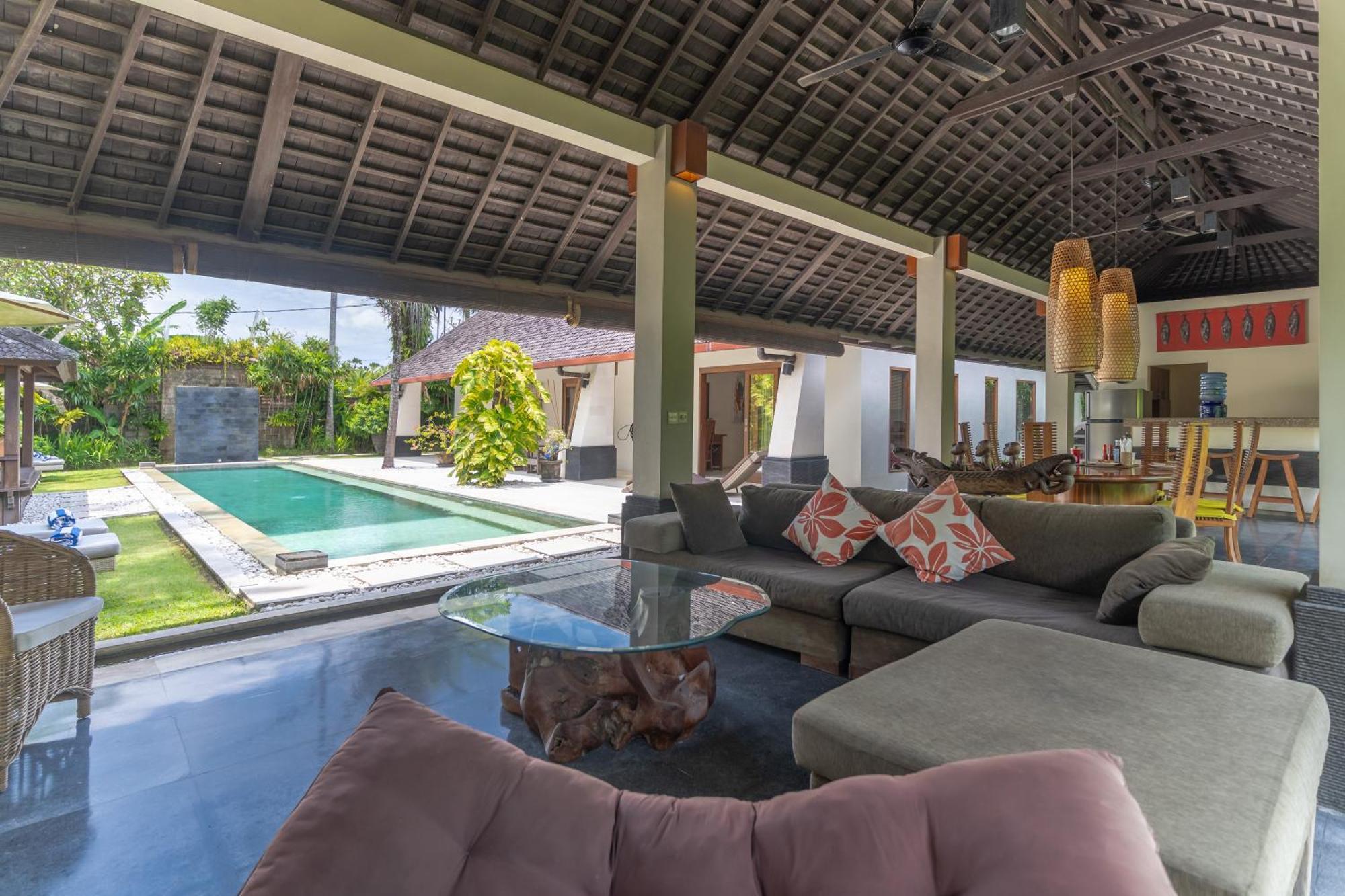 Villa Anyar Estate Canggu (Bali)