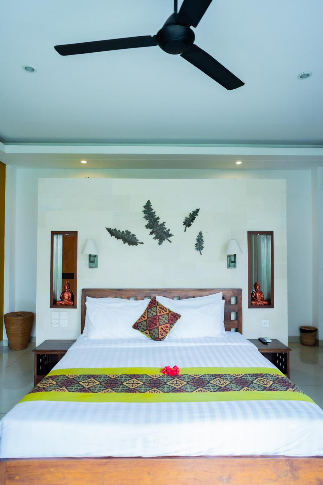 Villa The Kumpi Seminyak (Bali)