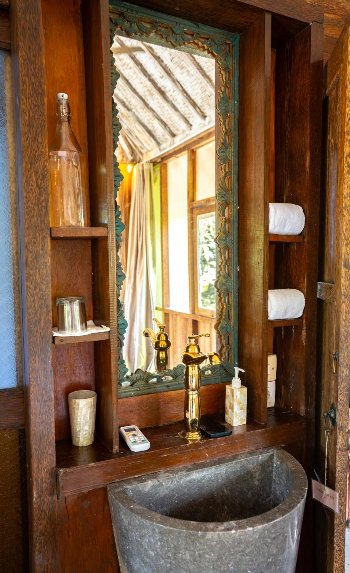 Bed & Breakfast Boho Bingin Bali