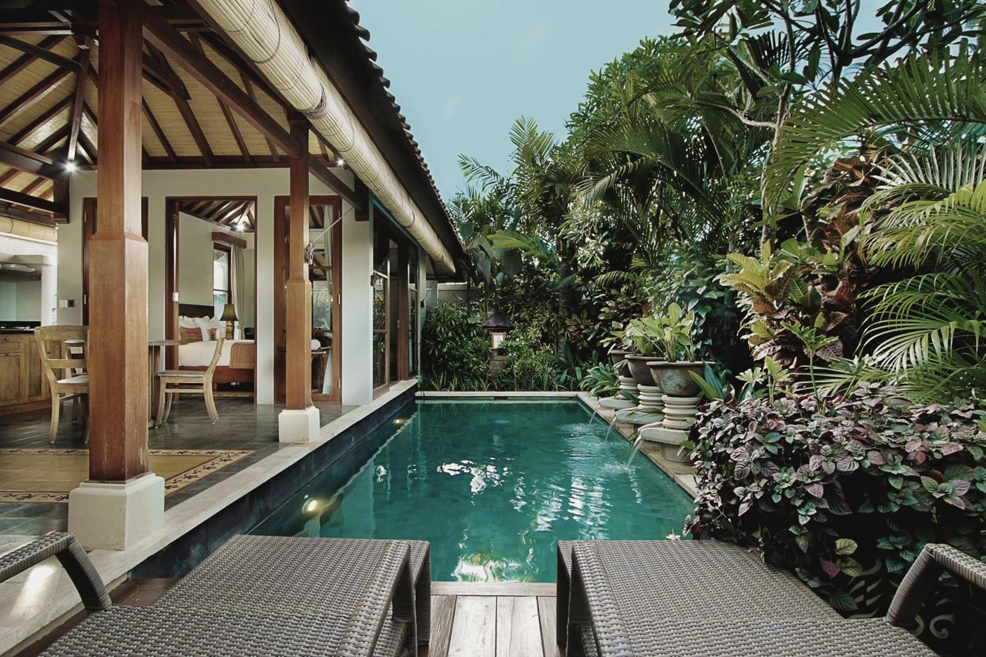 Aradhana By Ekosistem Villa *