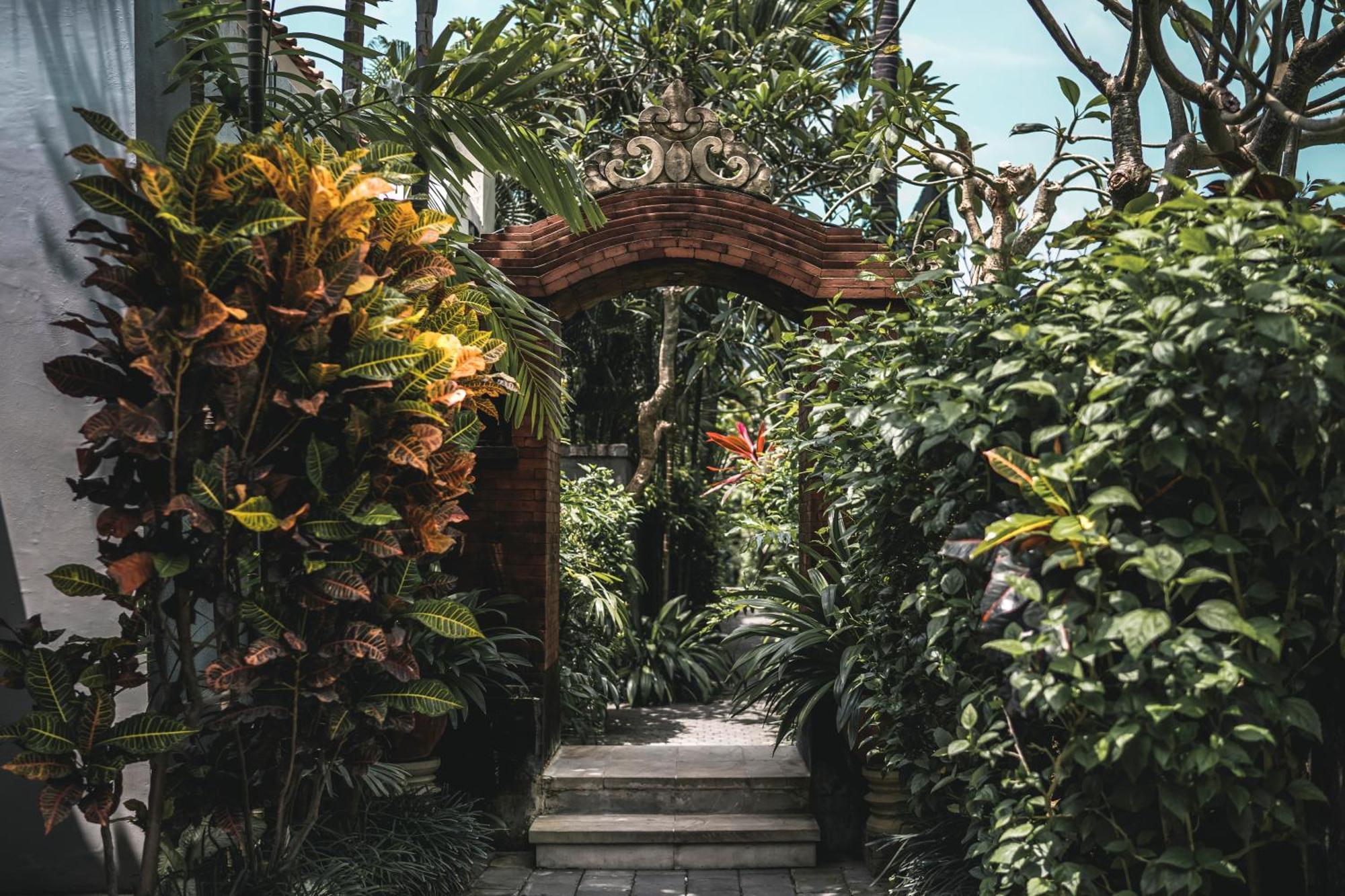 Aradhana By Ekosistem Villa *