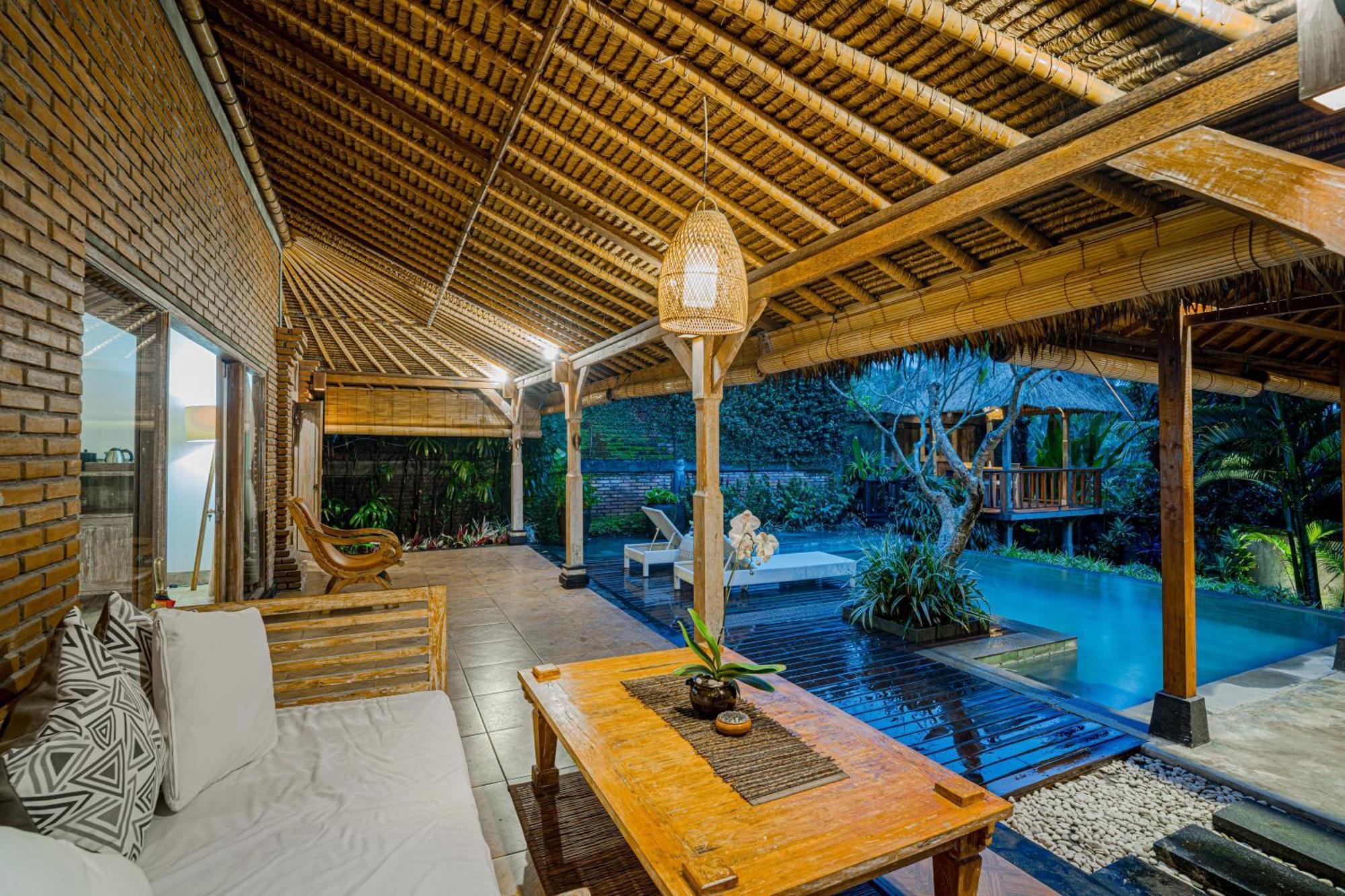 Villa Bedauh Managed By Manara *