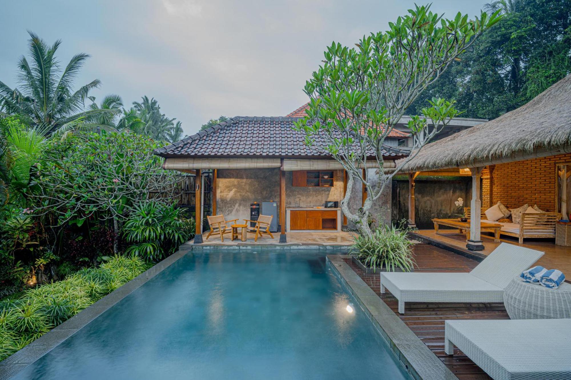Villa Bedauh Managed By Manara Ubud (Bali)