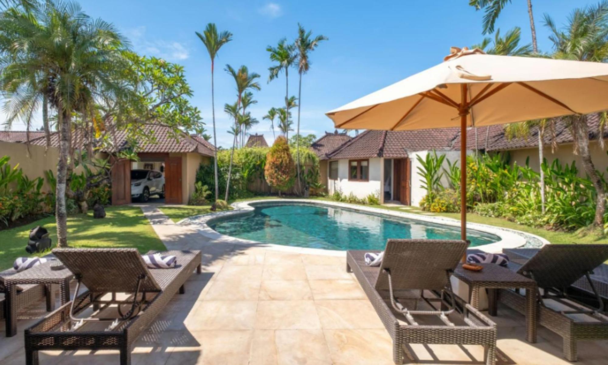 Villa Bali Dyana *