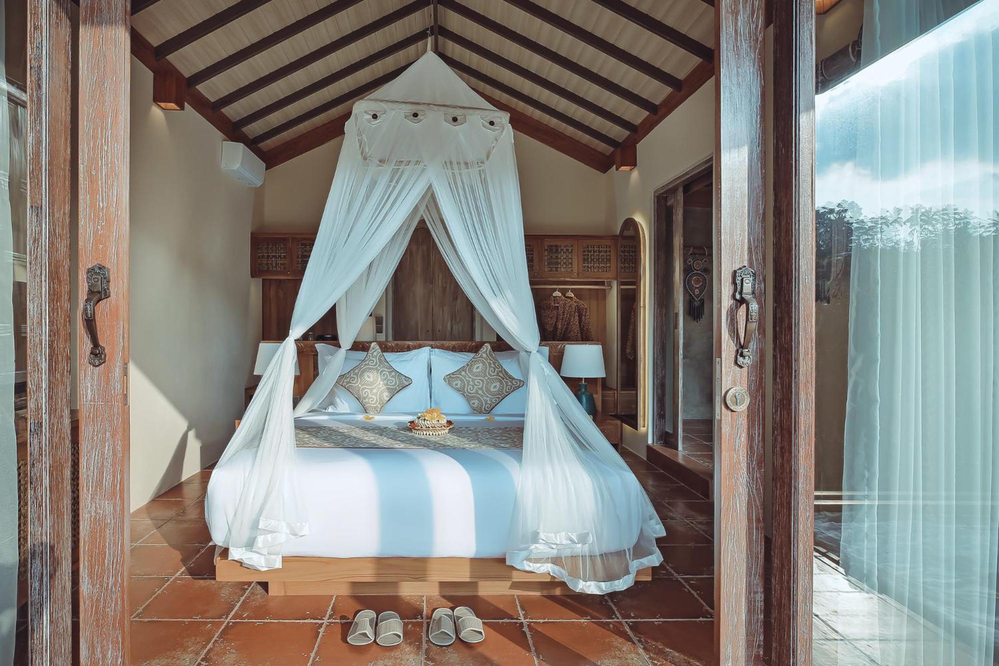 Harsa Sanctuary By Pramana 4* Ubud (Bali)