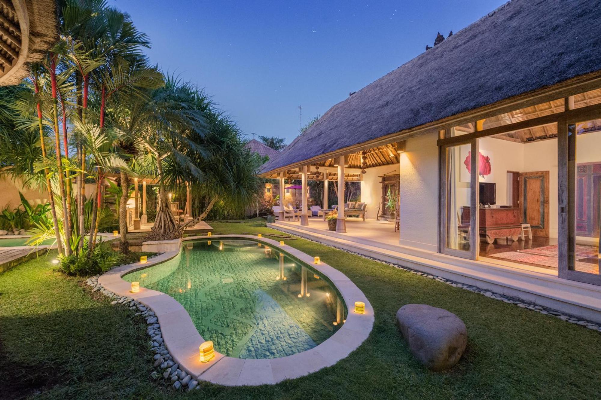 Villa Tirta Naga Bali