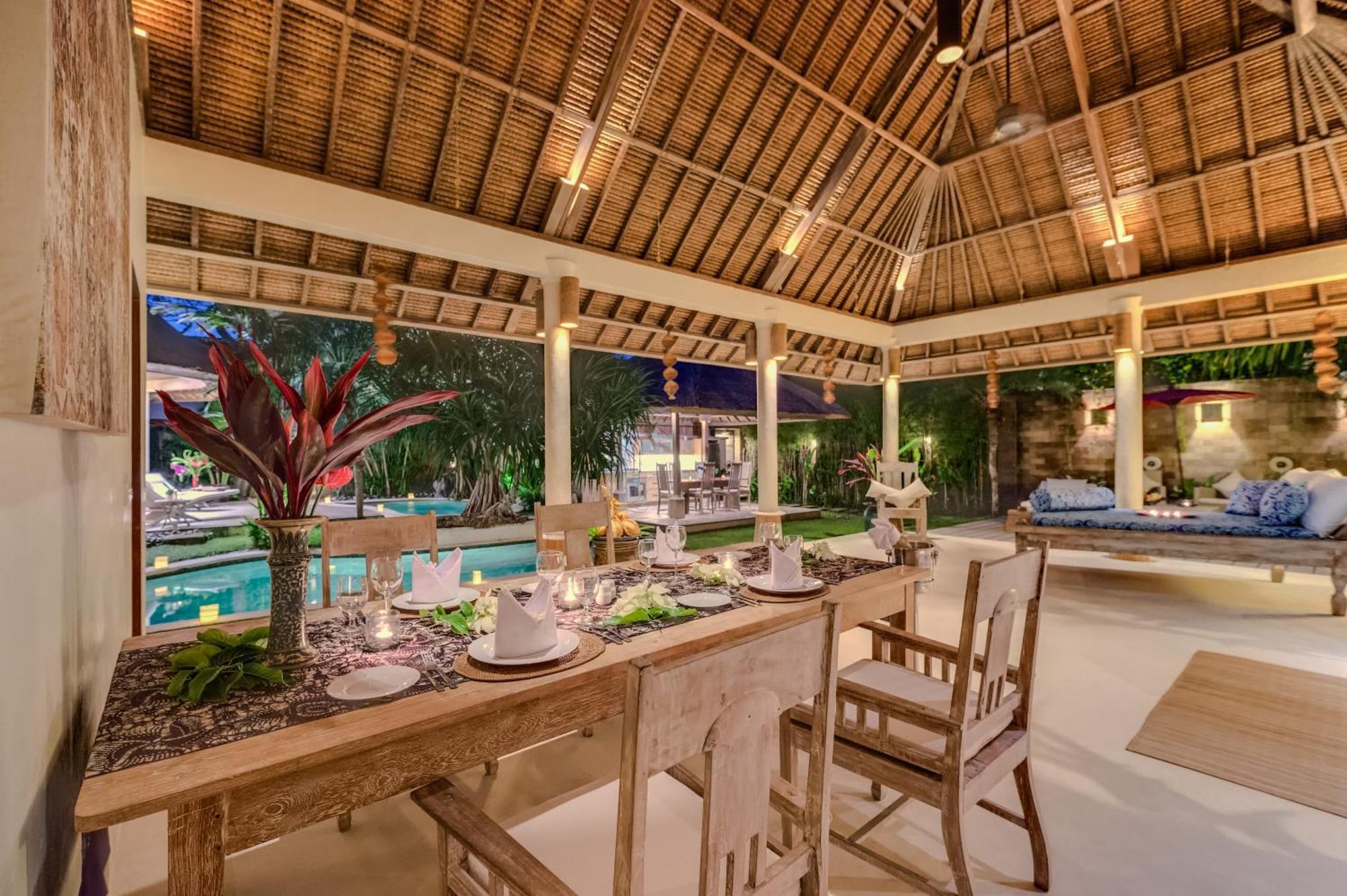 Villa Tirta Naga Bali *