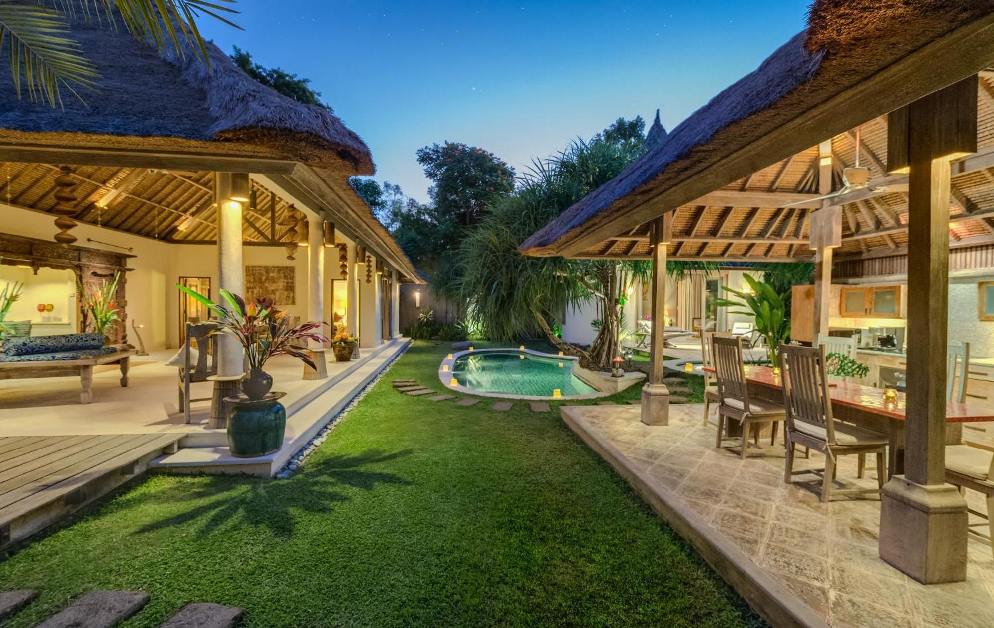 Villa Villa Tirta Naga Bali Seminyak (Bali)