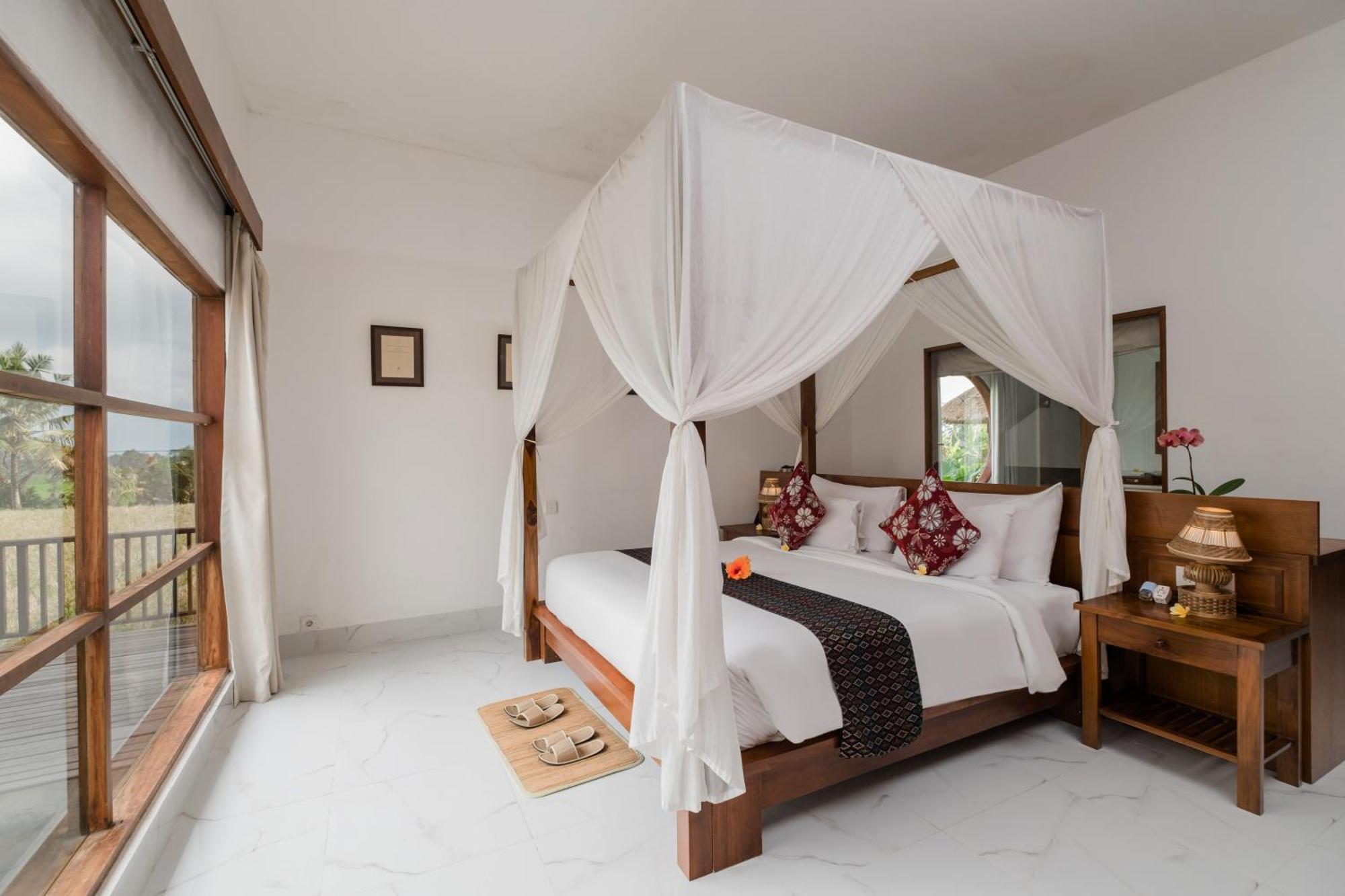 Alam Puisi Villa Ubud (Bali)