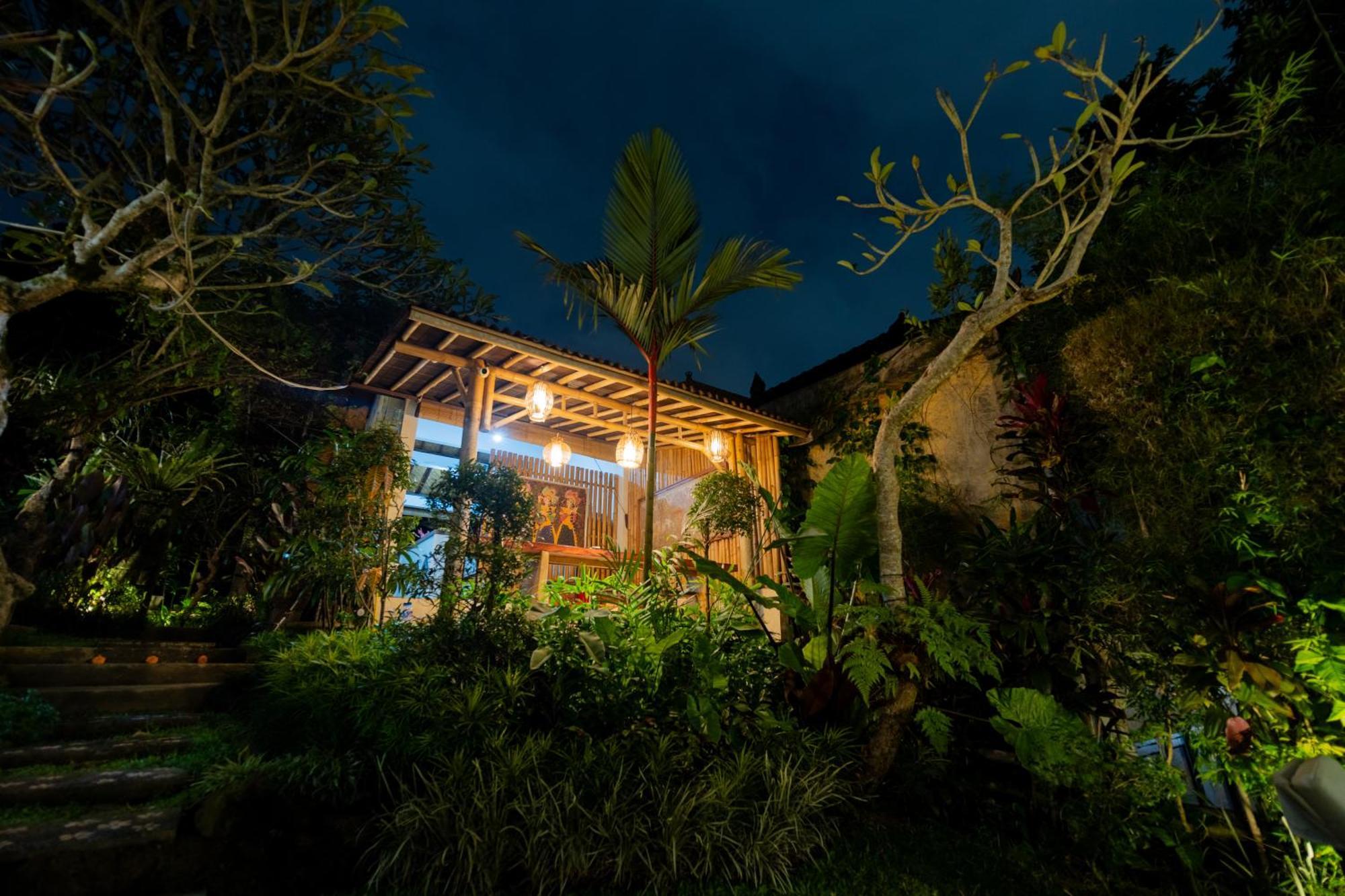 Guest house Desak Putu Putra Hidden