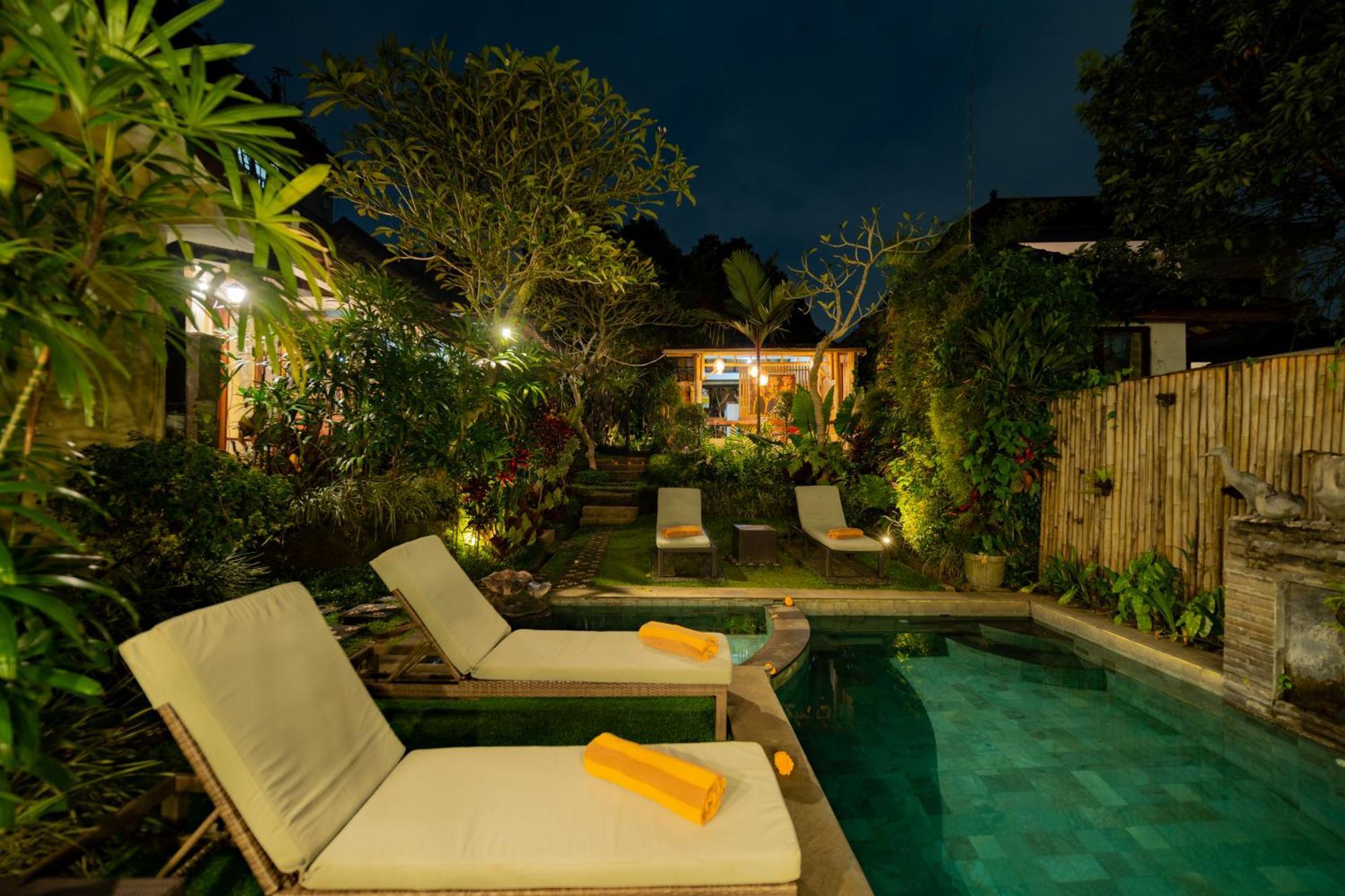 Desak Putu Putra Hidden 2* Ubud (Bali)