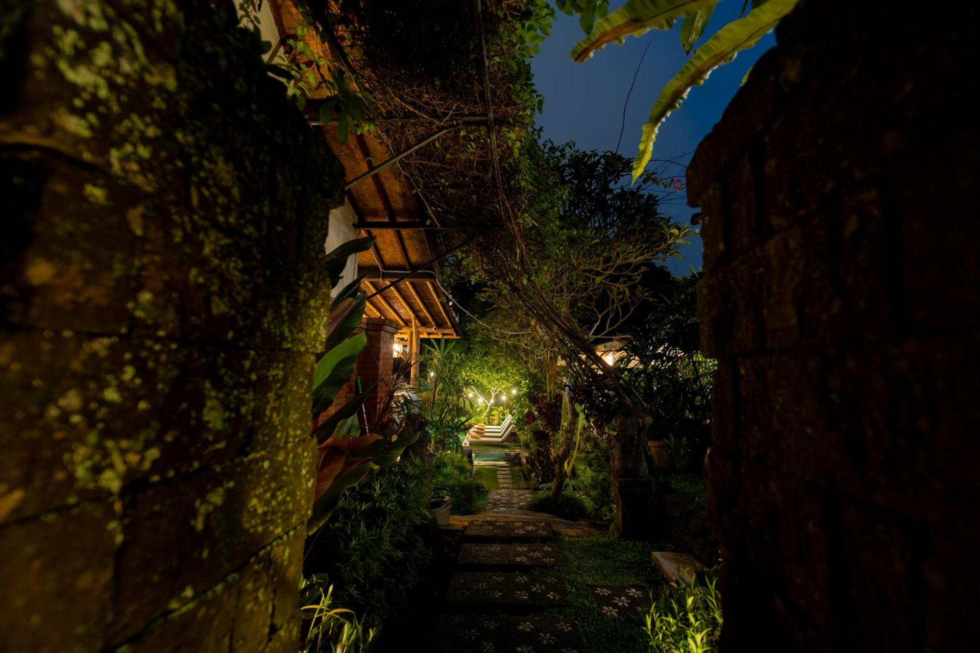 Guest house Desak Putu Putra Hidden