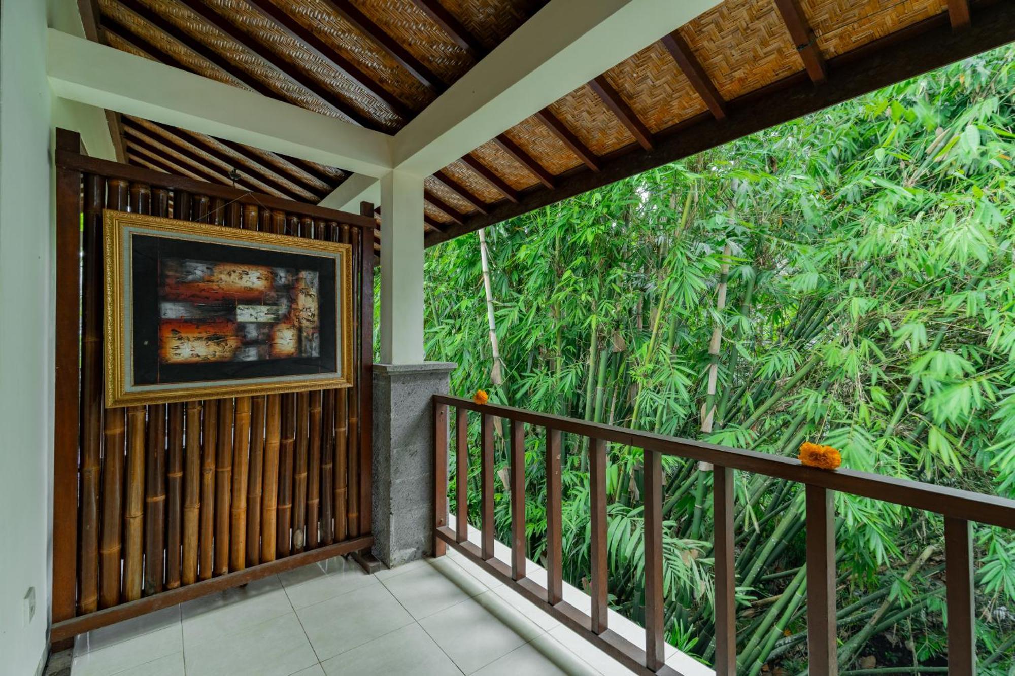 Guest house Desak Putu Putra Hidden Ubud (Bali)