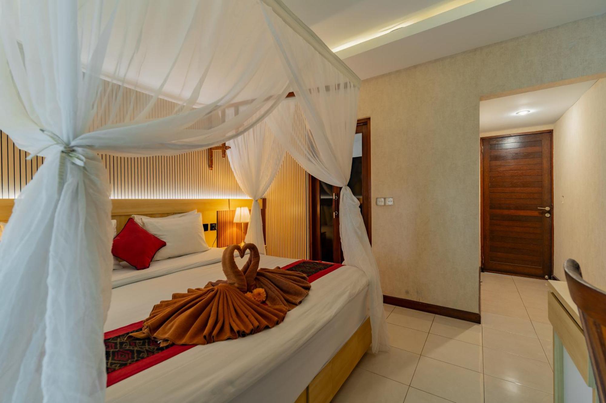 Desak Putu Putra Hidden Guest house Ubud (Bali)