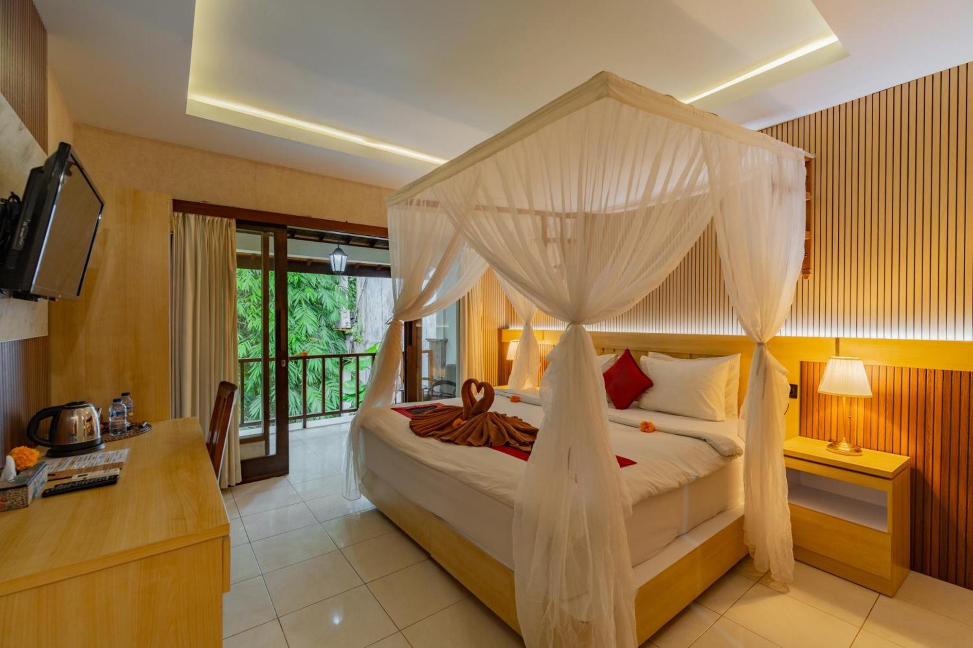 Guest house Desak Putu Putra Hidden