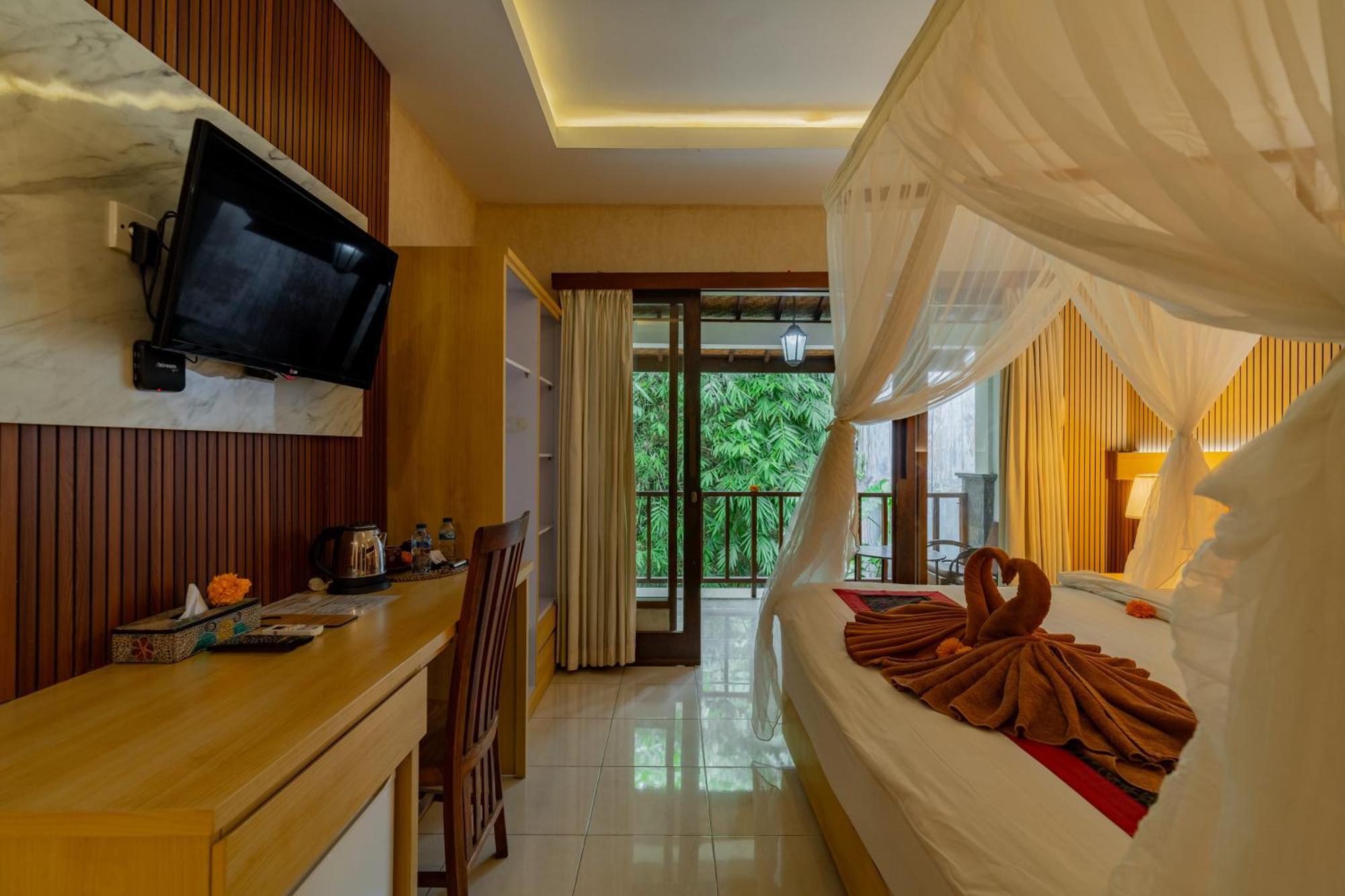 Desak Putu Putra Hidden Guest house Ubud (Bali)