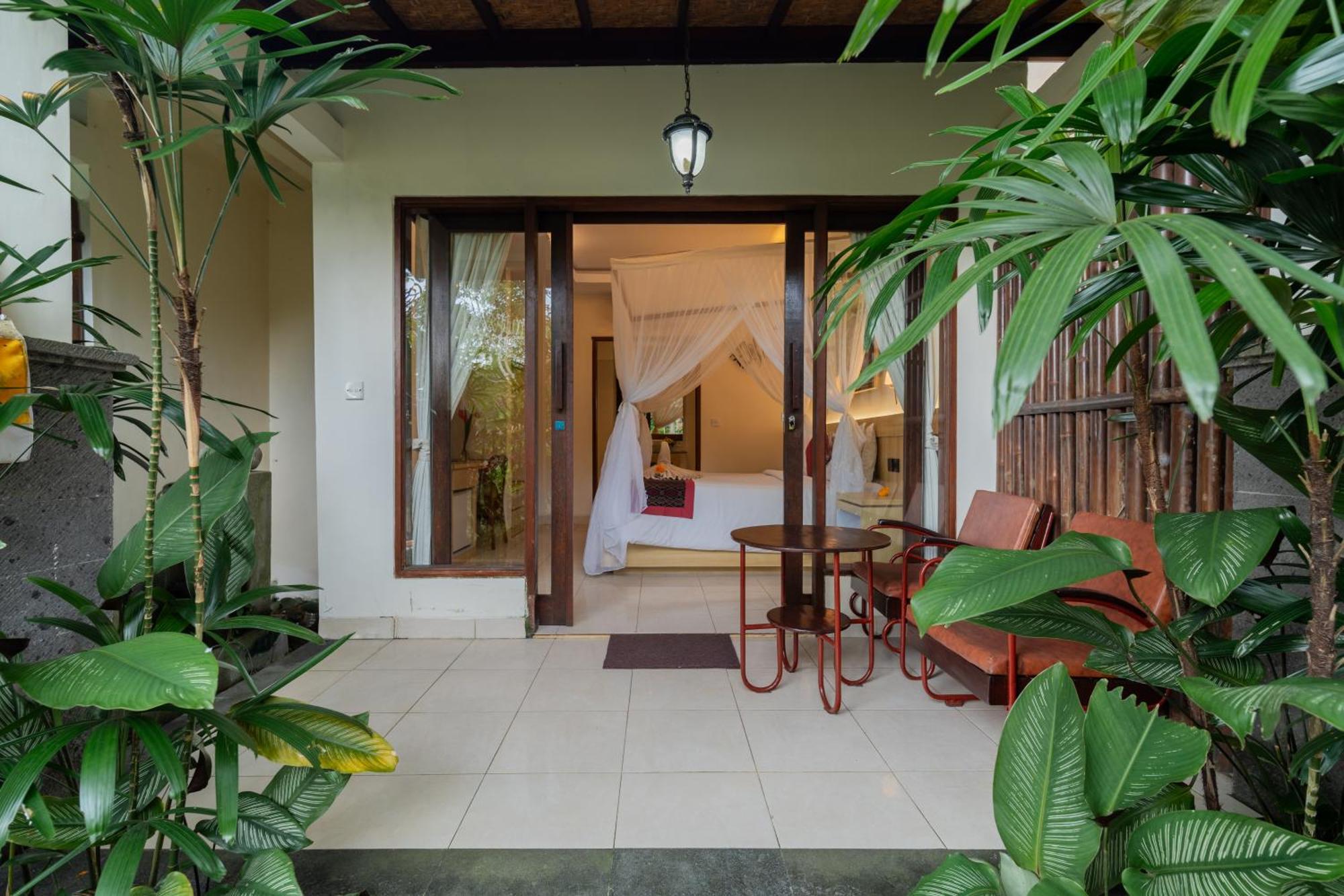 Desak Putu Putra Hidden 2* Ubud (Bali)