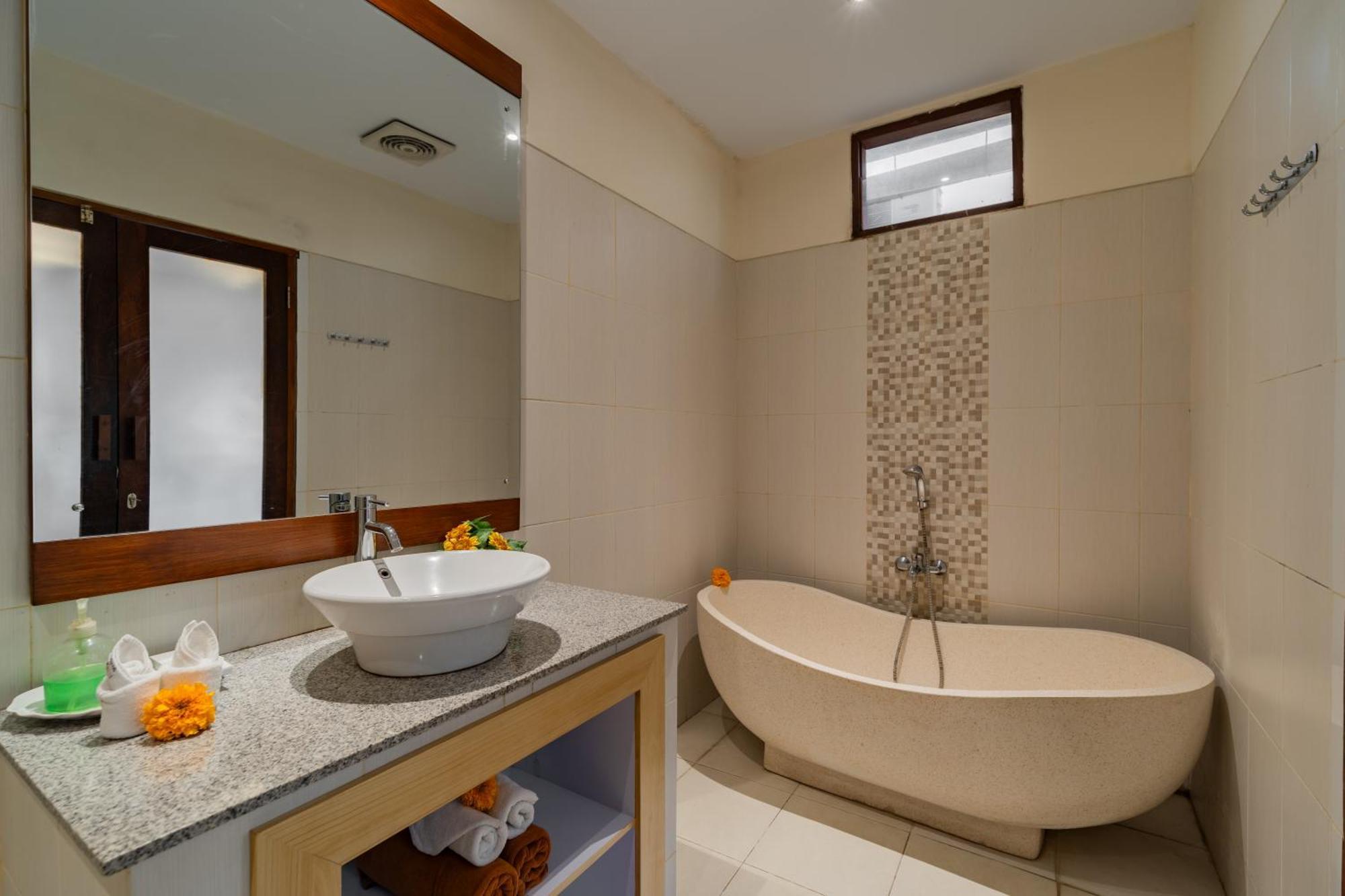 Desak Putu Putra Hidden Guest house Ubud (Bali)