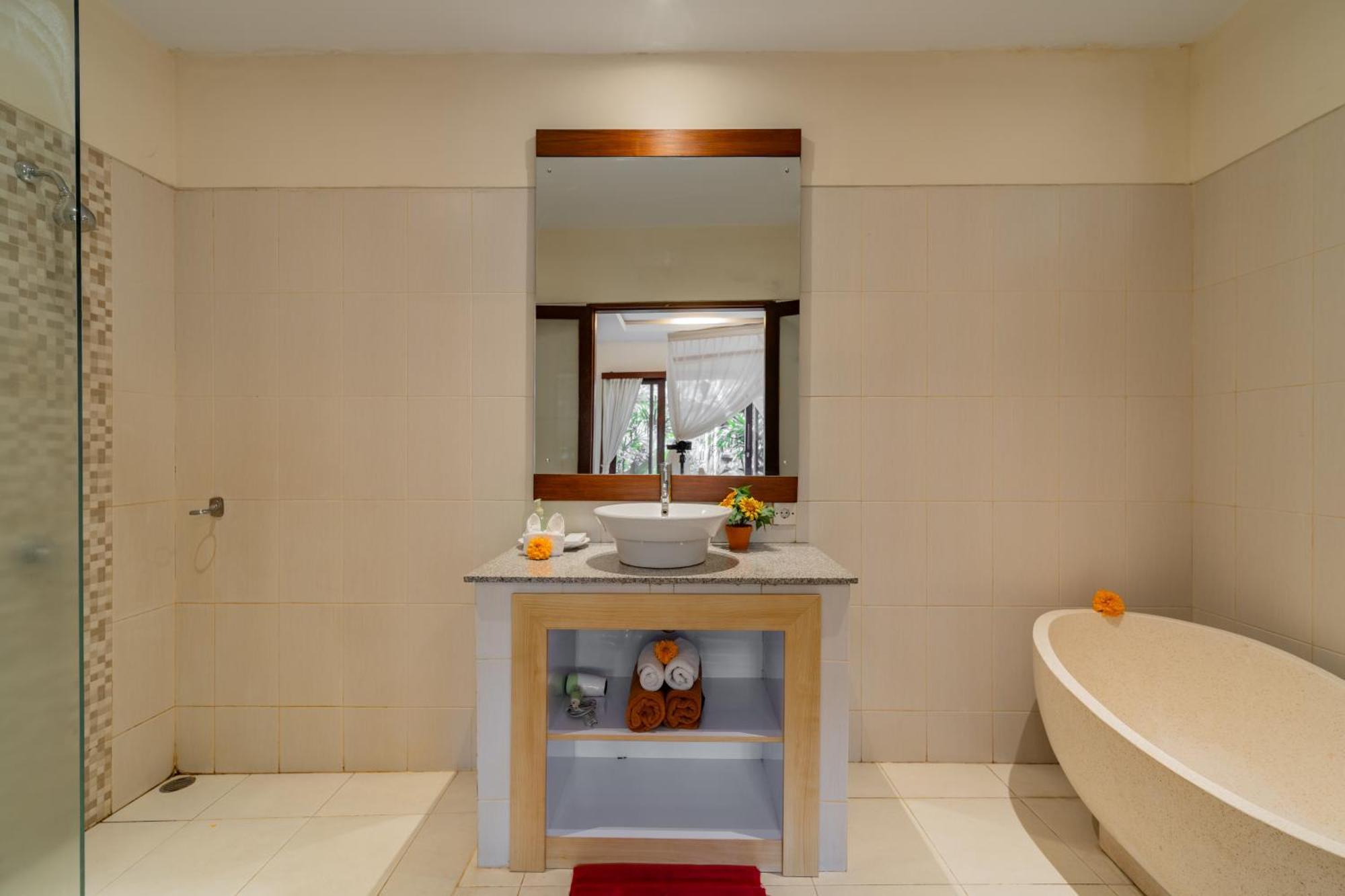 Guest house Desak Putu Putra Hidden Ubud (Bali)