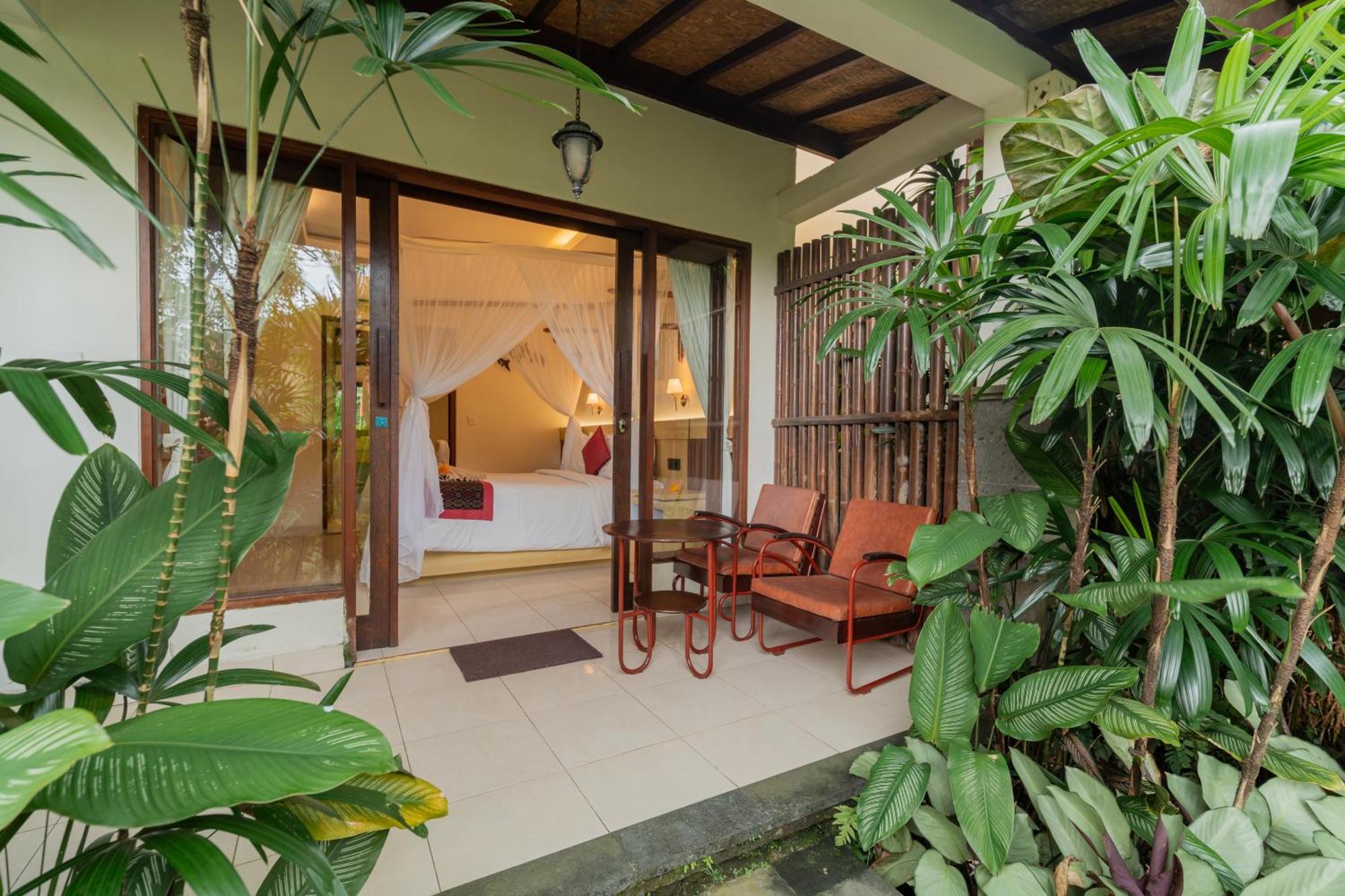 Desak Putu Putra Hidden 2* Ubud (Bali)