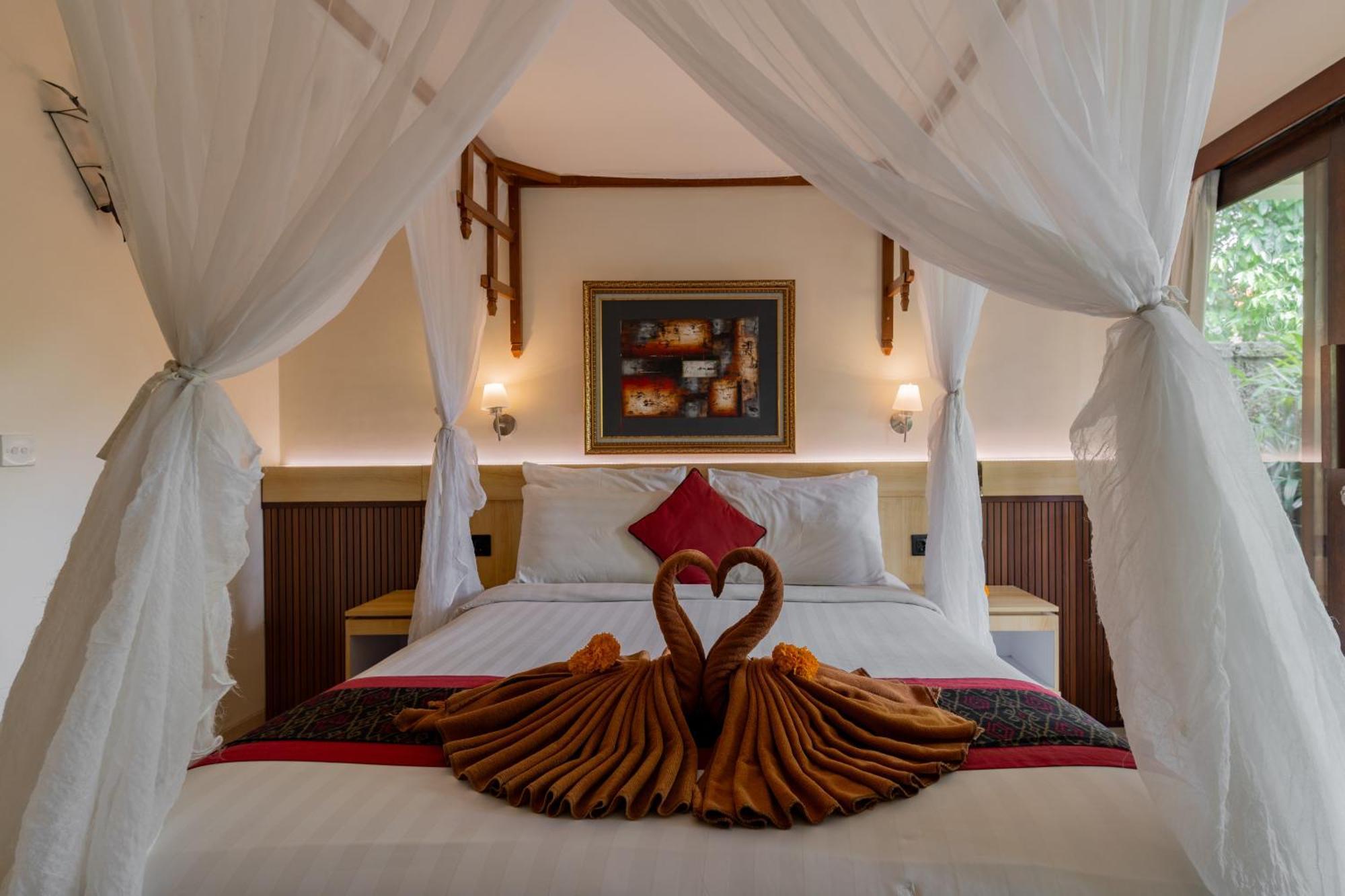 Desak Putu Putra Hidden Guest house Ubud (Bali)