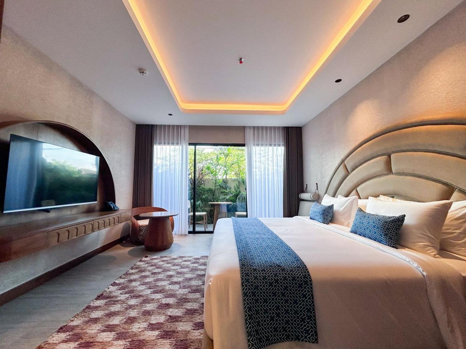 Tui Blue Berawa And 5* Canggu (Bali)