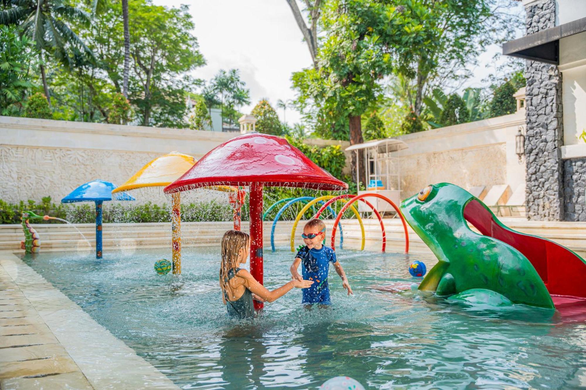 Intercontinental Bali By Ihg 5* Jimbaran (Bali)