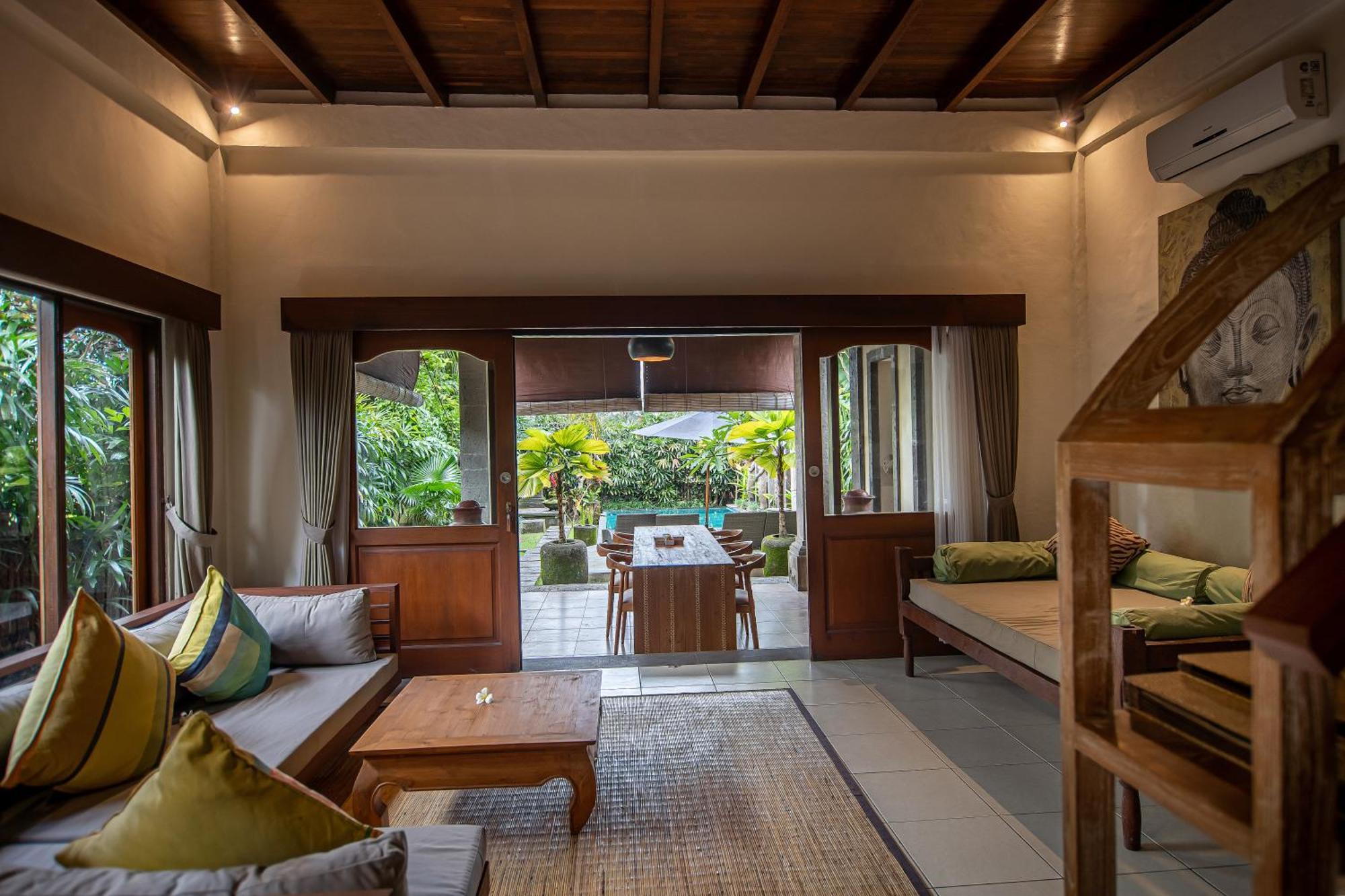 Villa D'legon Luxury Ubud (Bali)