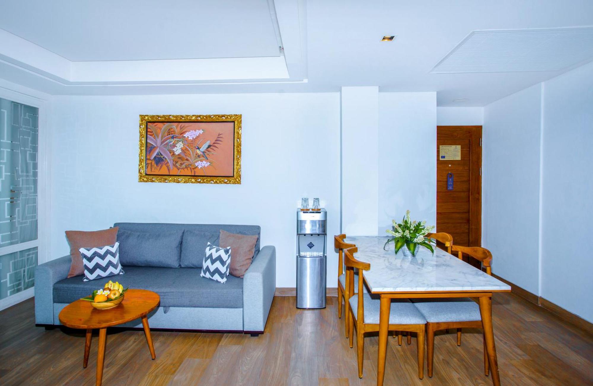 Rama Padma 4* Legian (Bali)