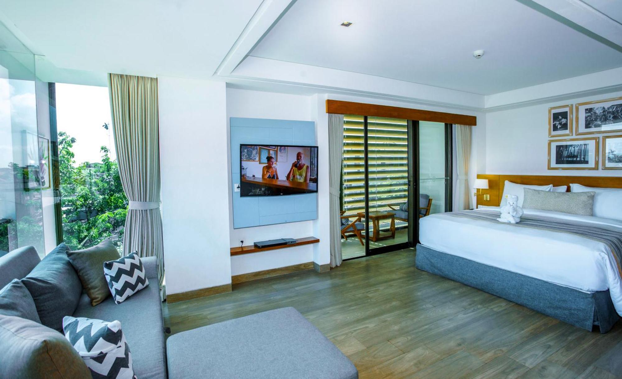 Hotel Rama Padma 4*