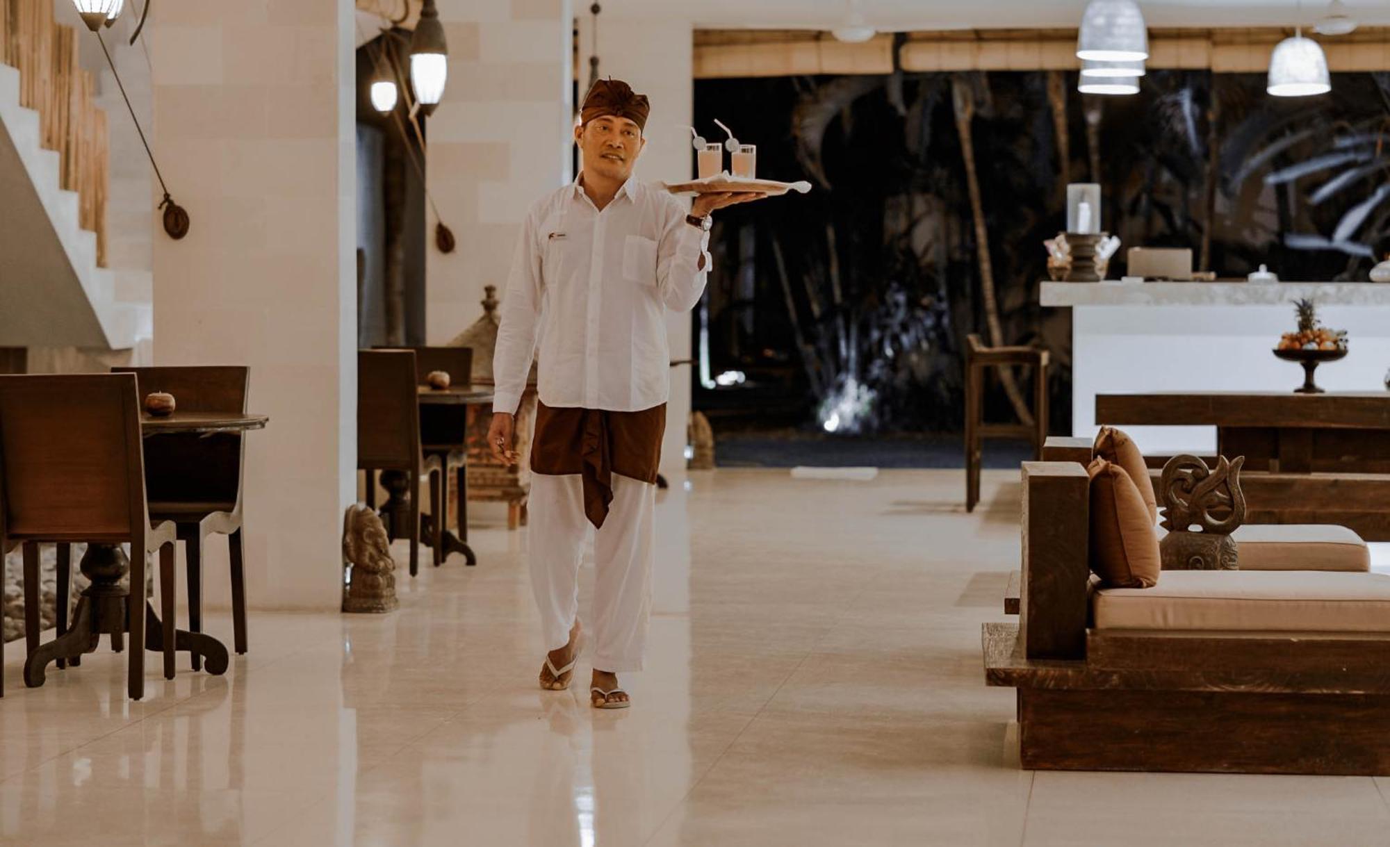 Chocolat Villa Seminyak (Bali)