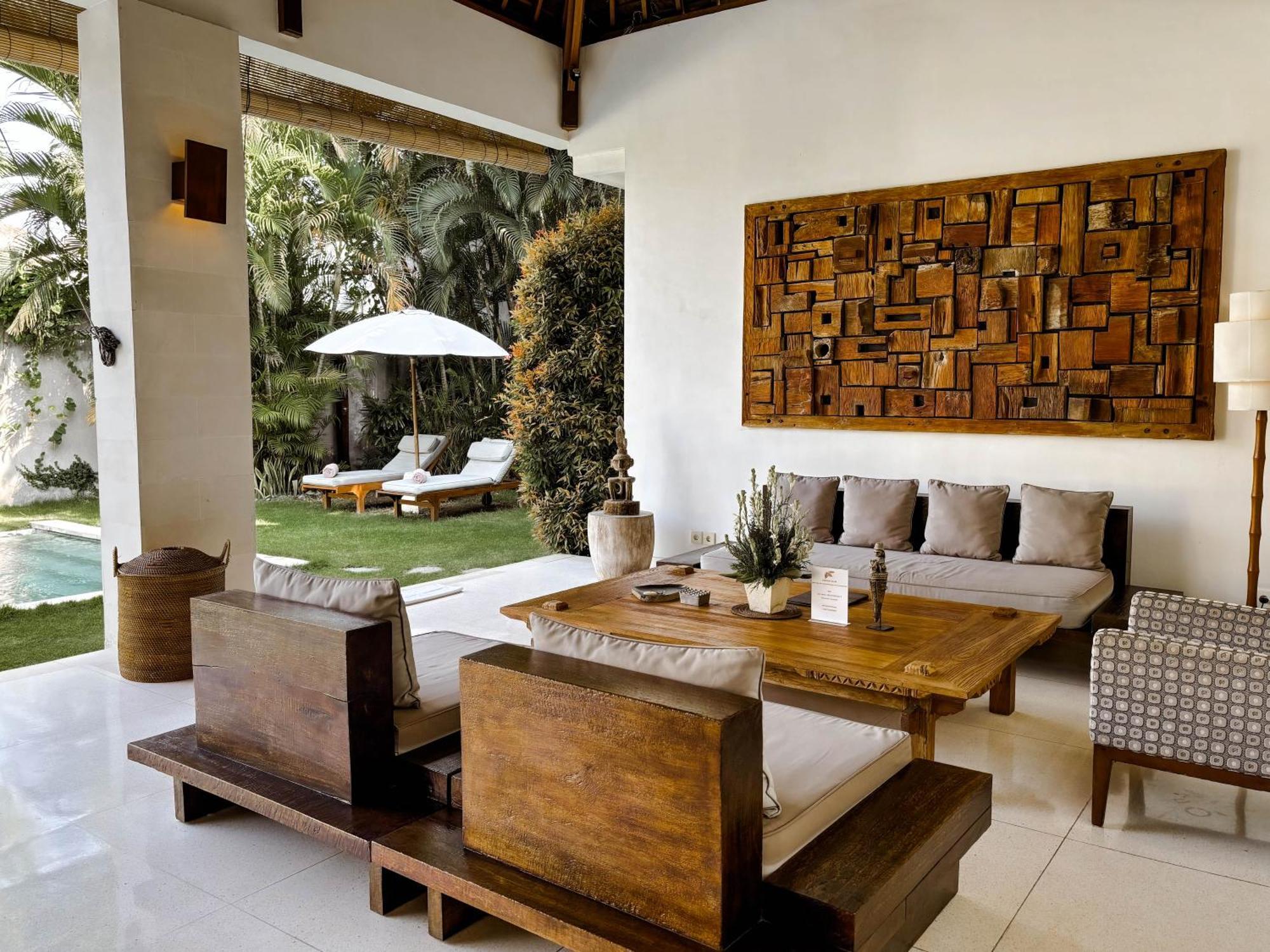 Villa Chocolat Seminyak (Bali)