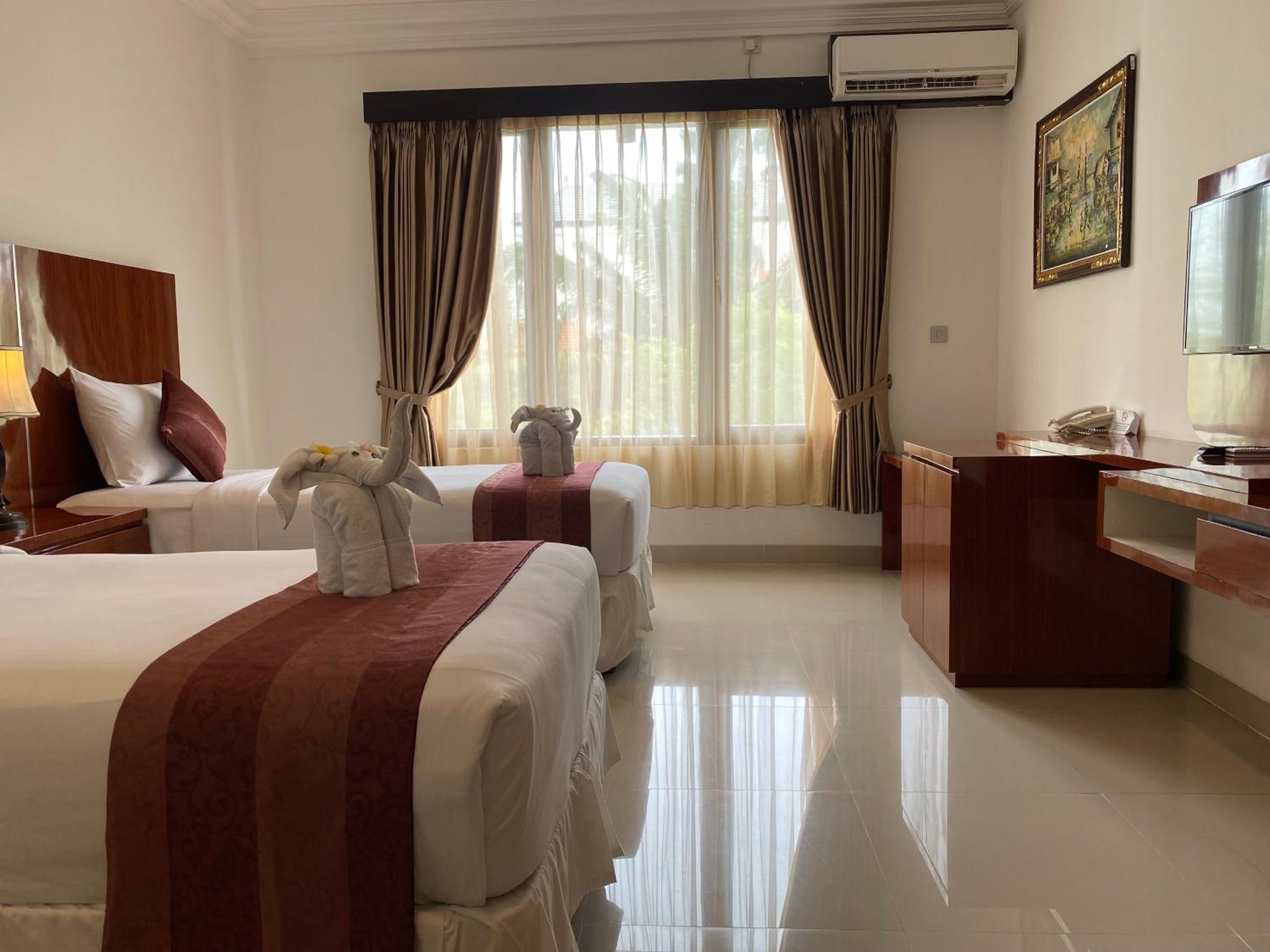 Argya Santi Suite And Villas Seminyak (Bali)