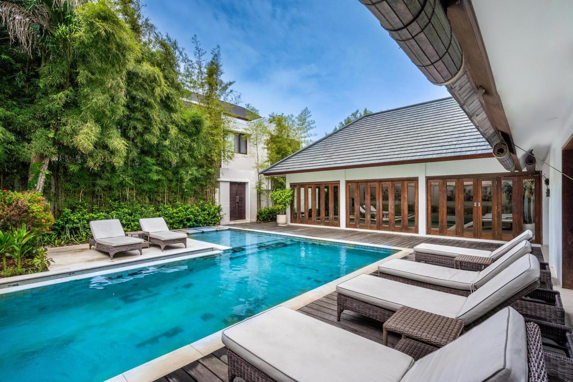 Villa Vienna By Great Bali