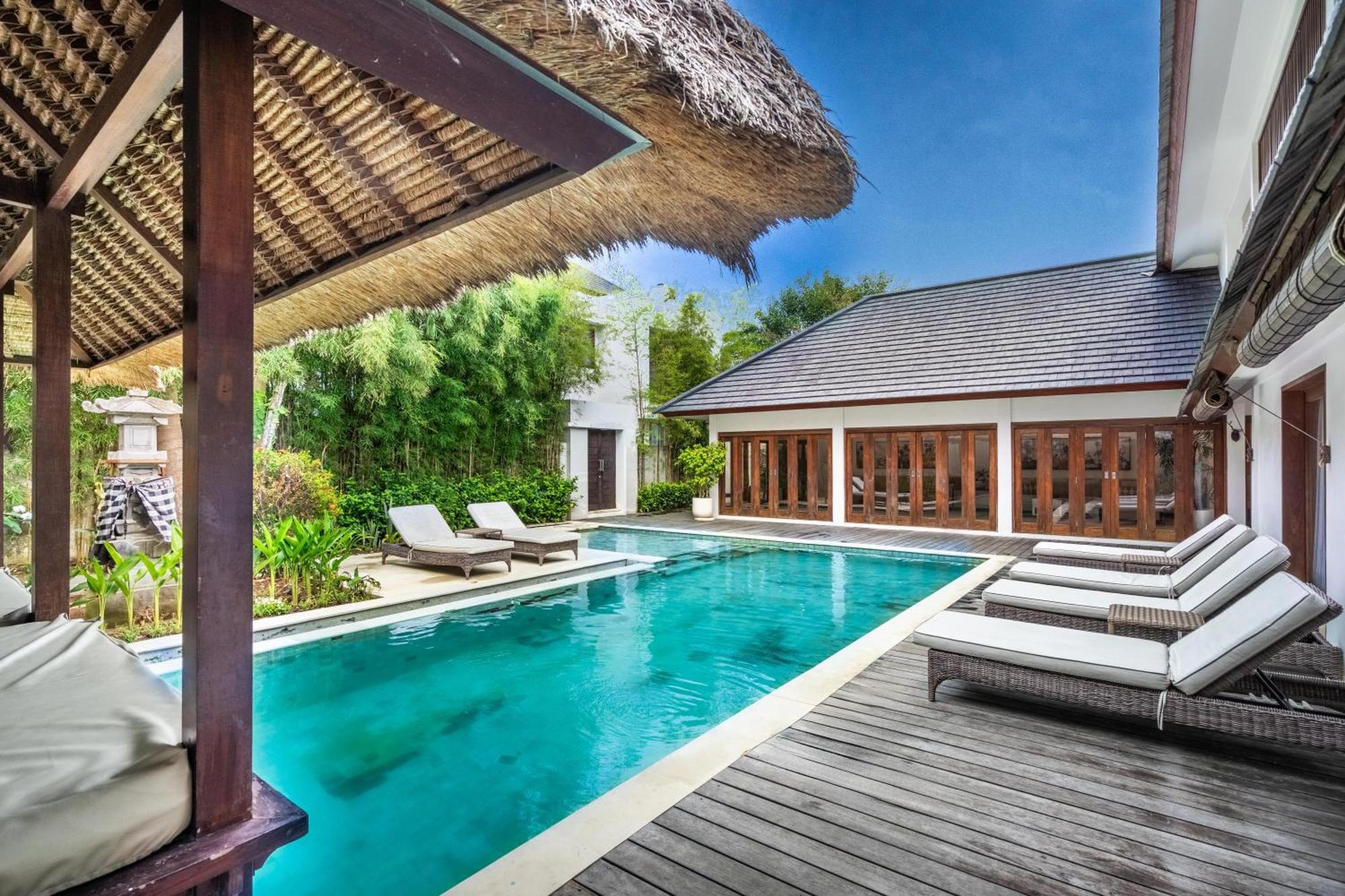 Vienna By Great Bali Villa