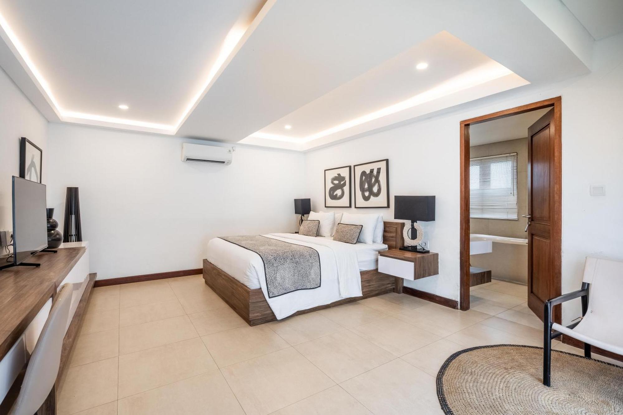 Vienna By Great Bali Villa *