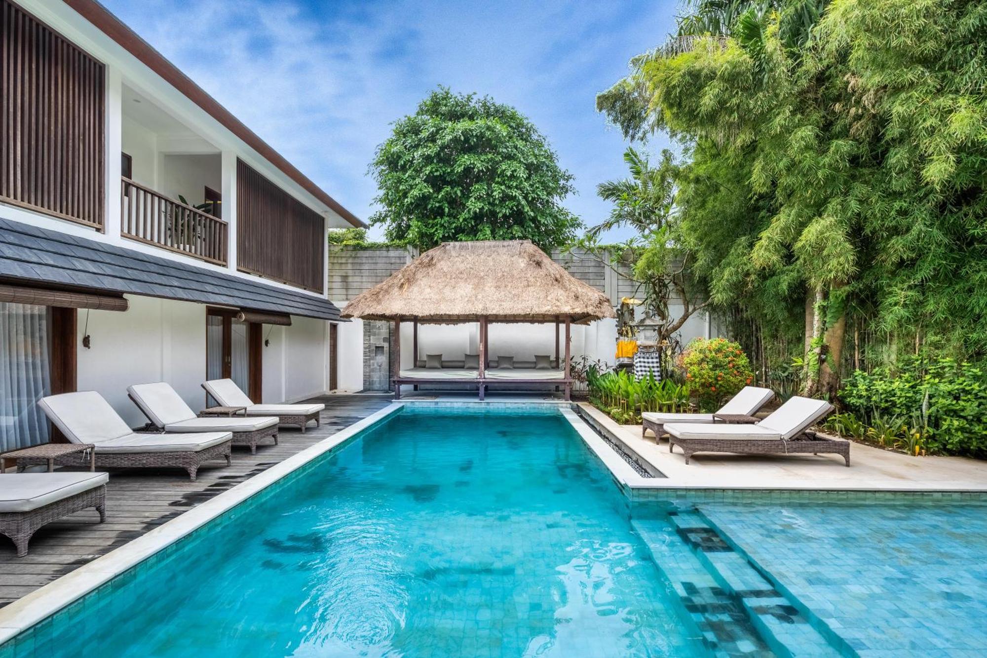 Vienna By Great Bali Villa
