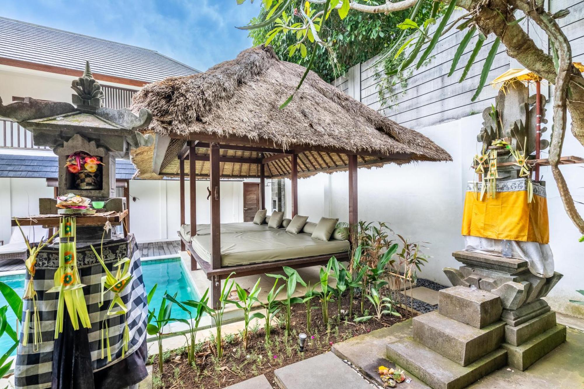 Villa Vienna By Great Bali