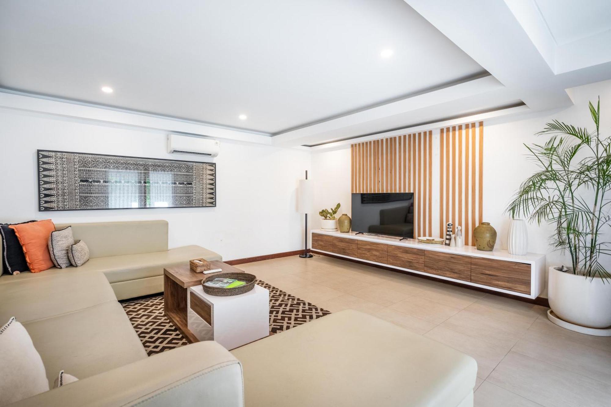 Vienna By Great Bali Villa *
