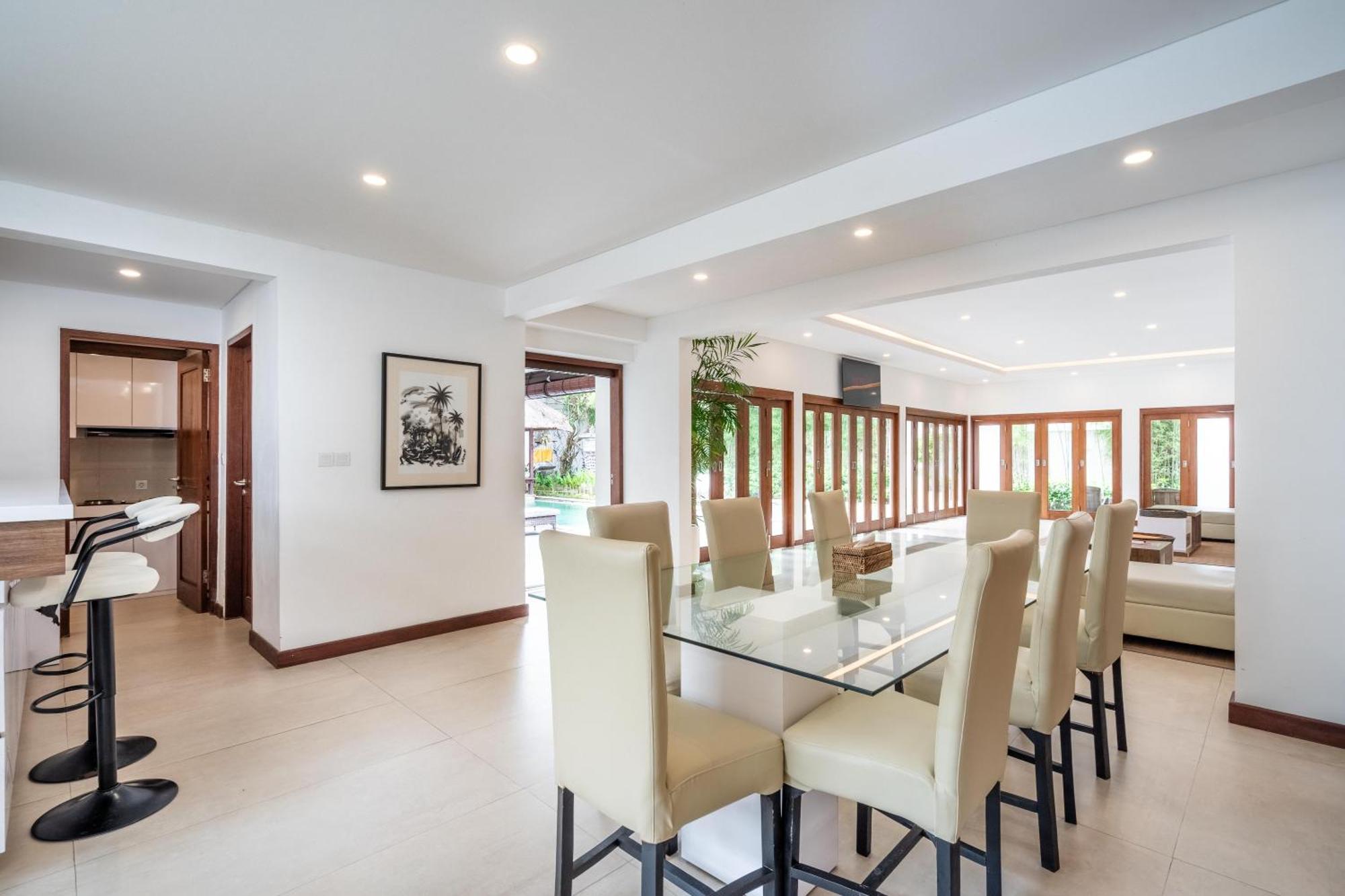 Vienna By Great Bali Villa